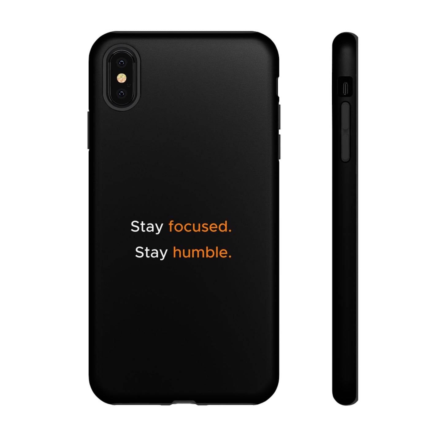 Motivational Phone Case