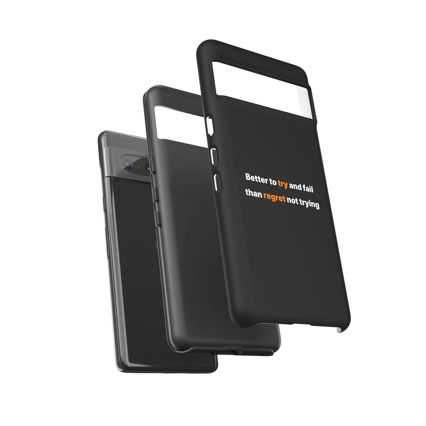 Motivational Phone Cases
