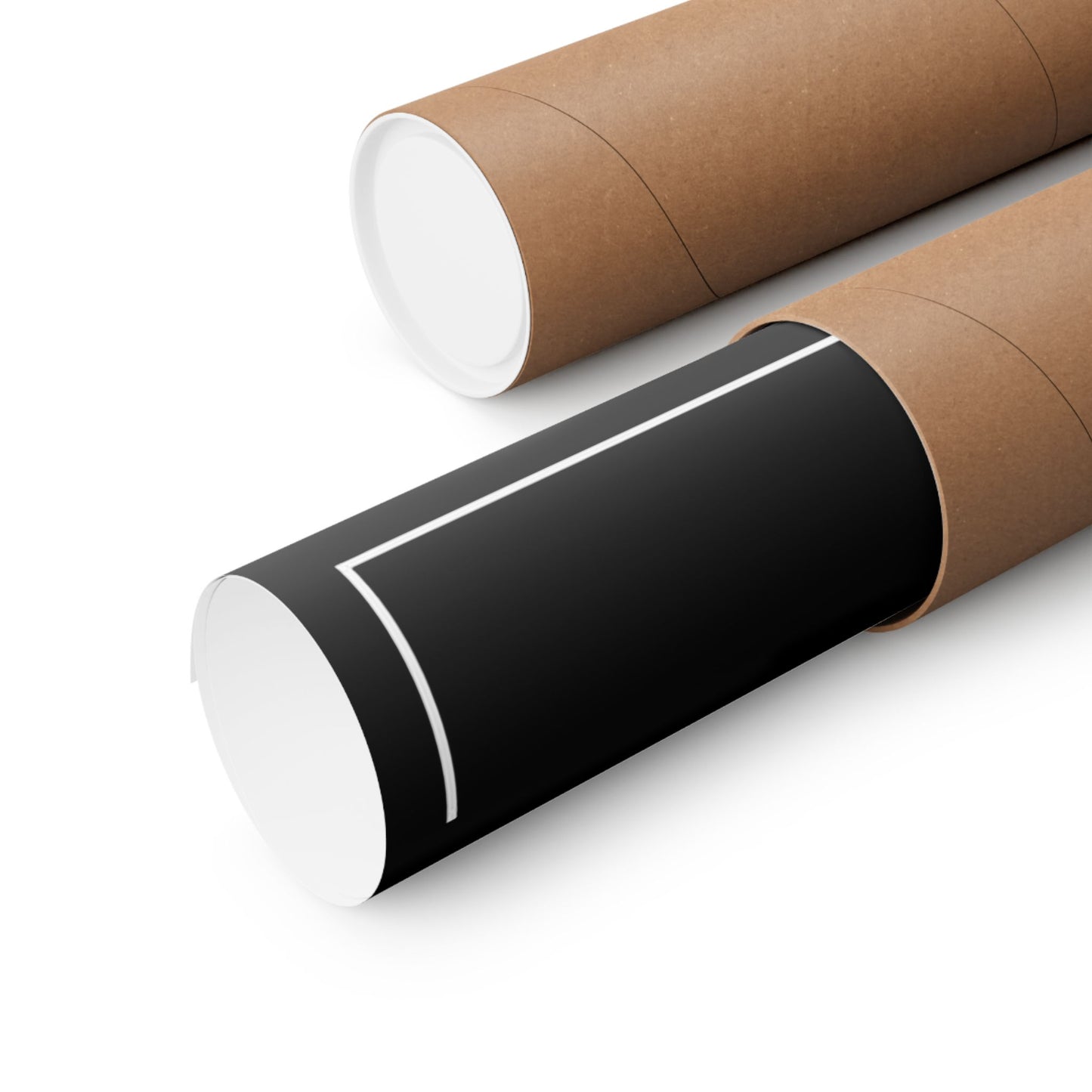 Discipline Horizontal Poster