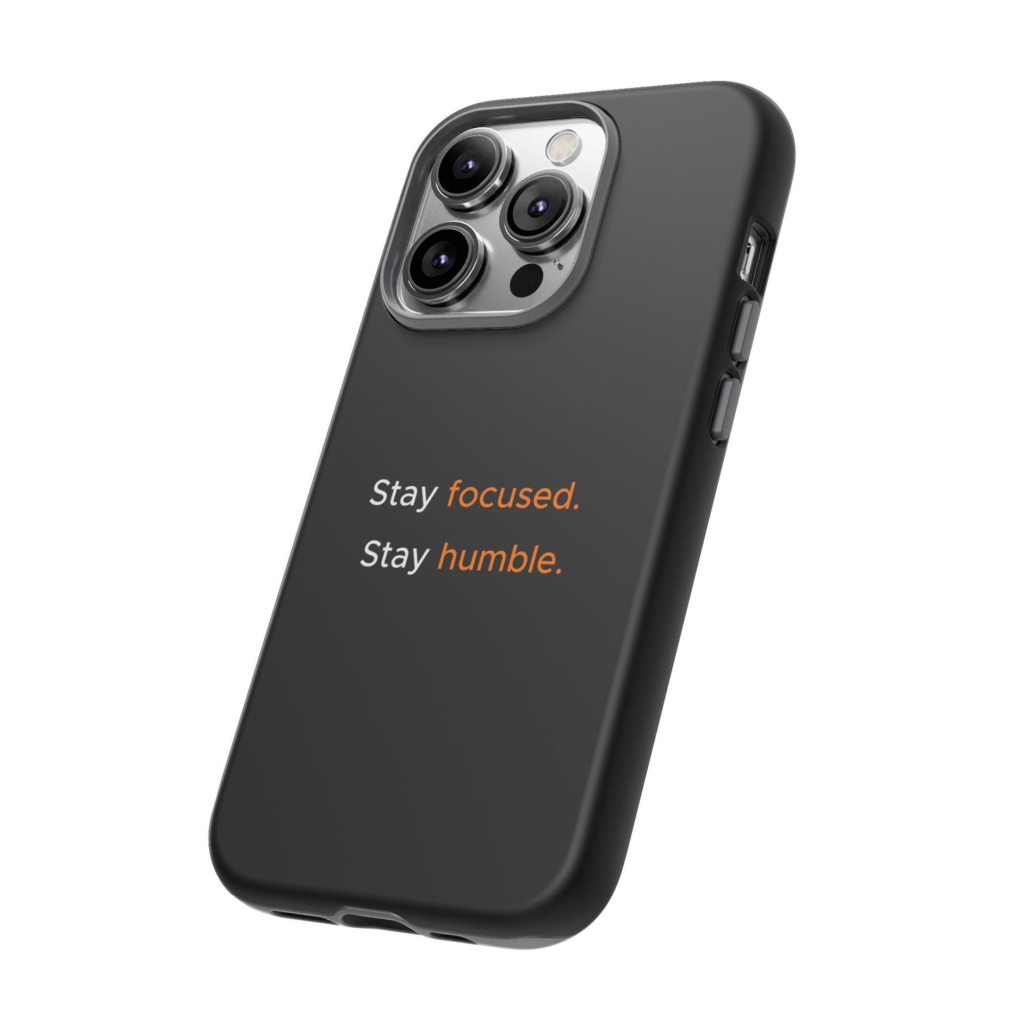 Motivational Phone Case