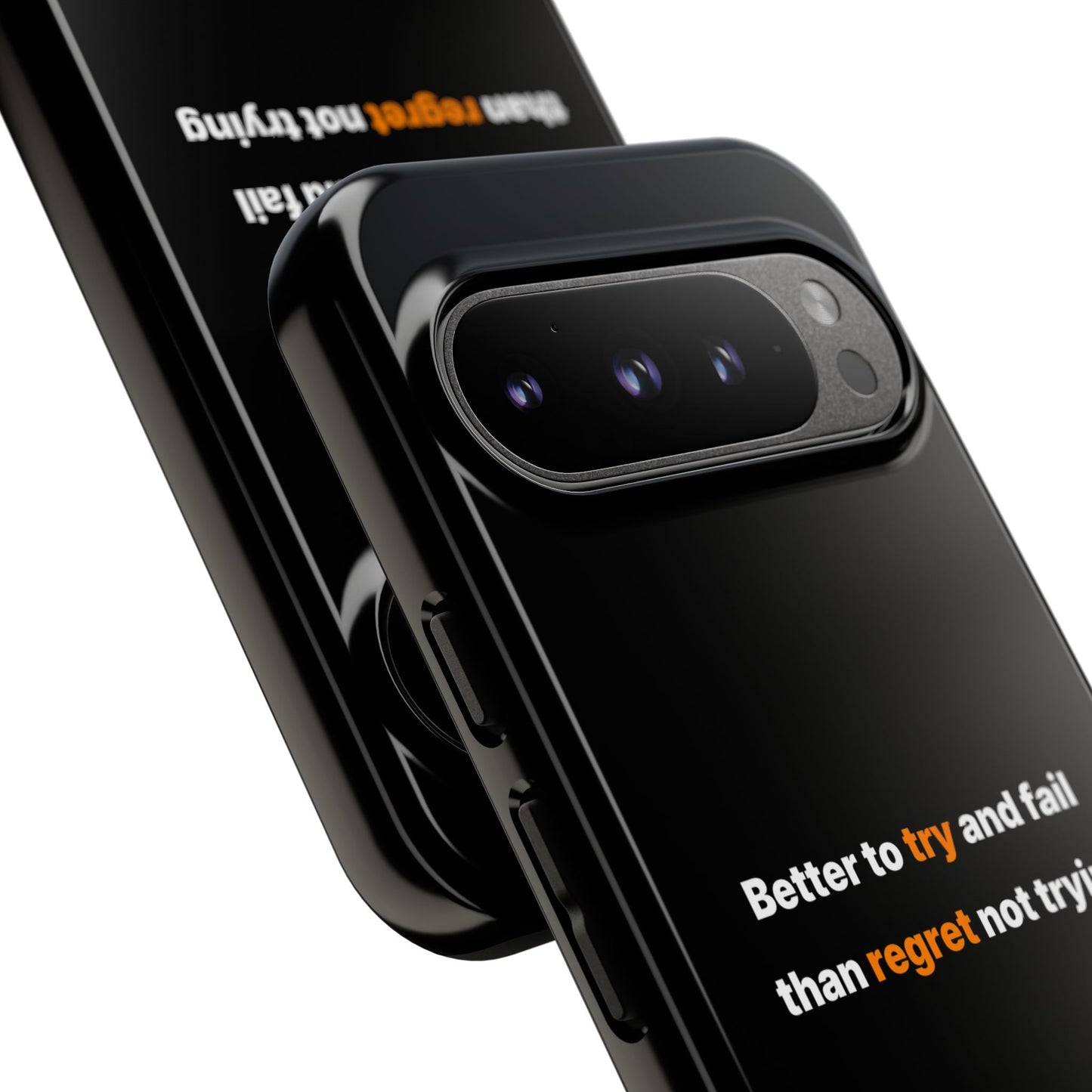 Motivational Phone Cases