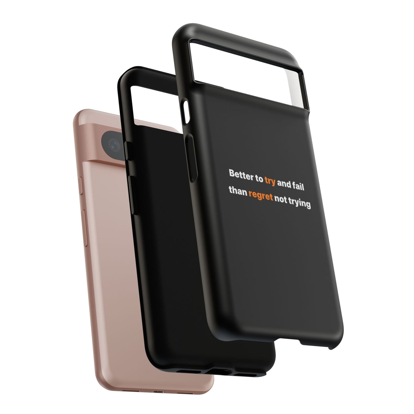 Motivational Phone Cases