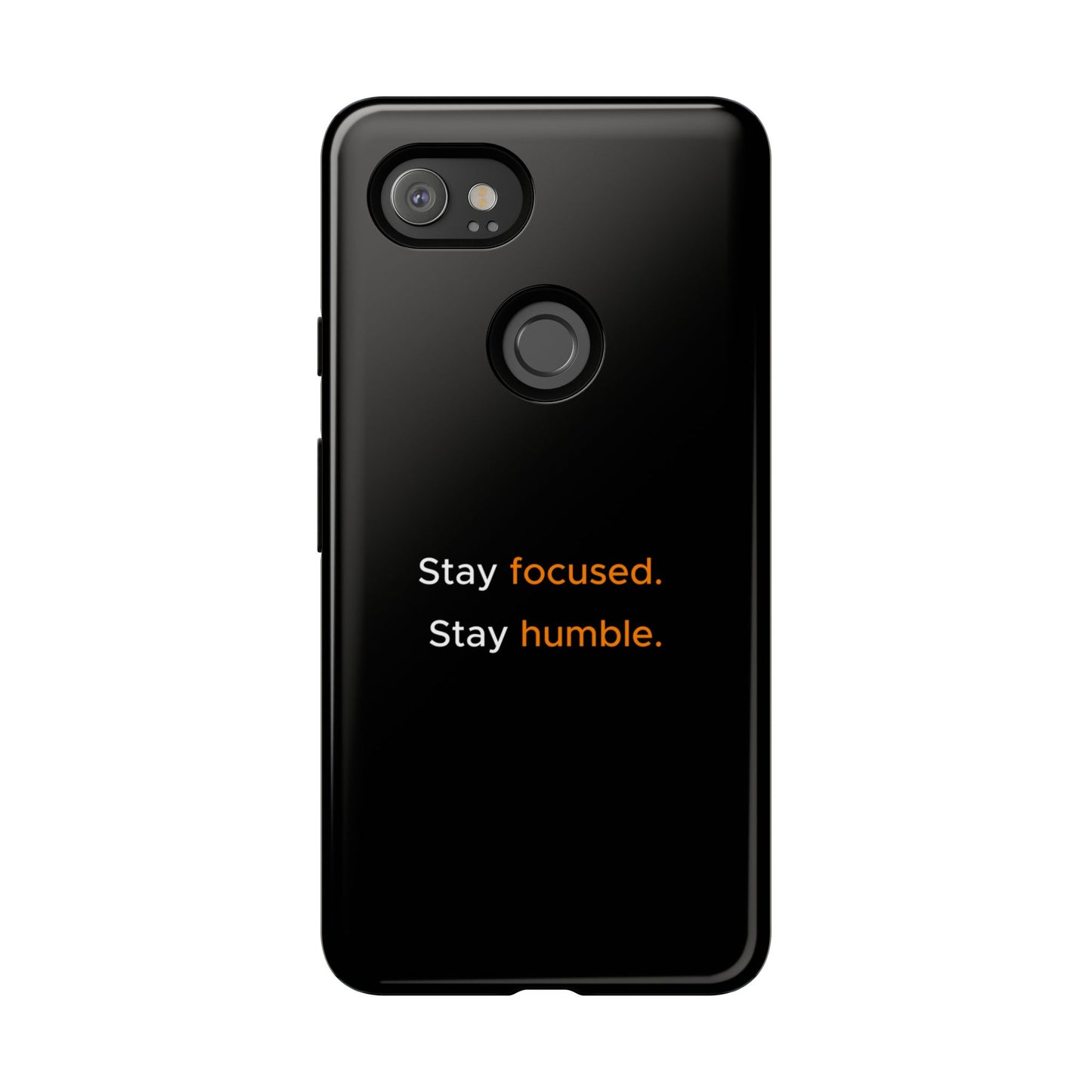 Motivational Phone Case