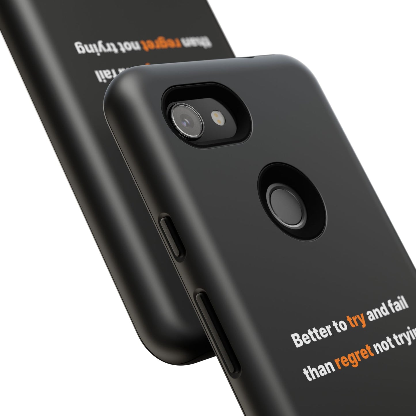 Motivational Phone Cases