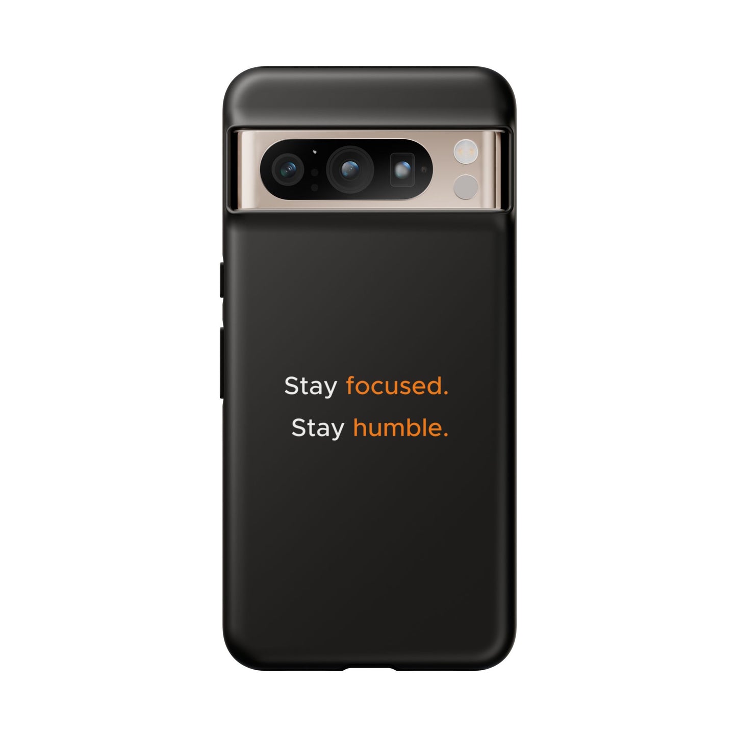Motivational Phone Case