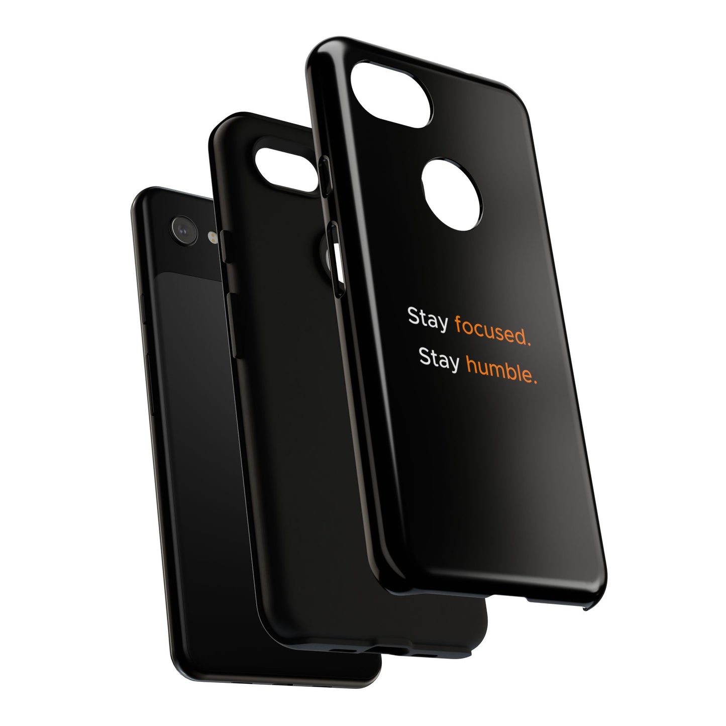 Motivational Phone Case