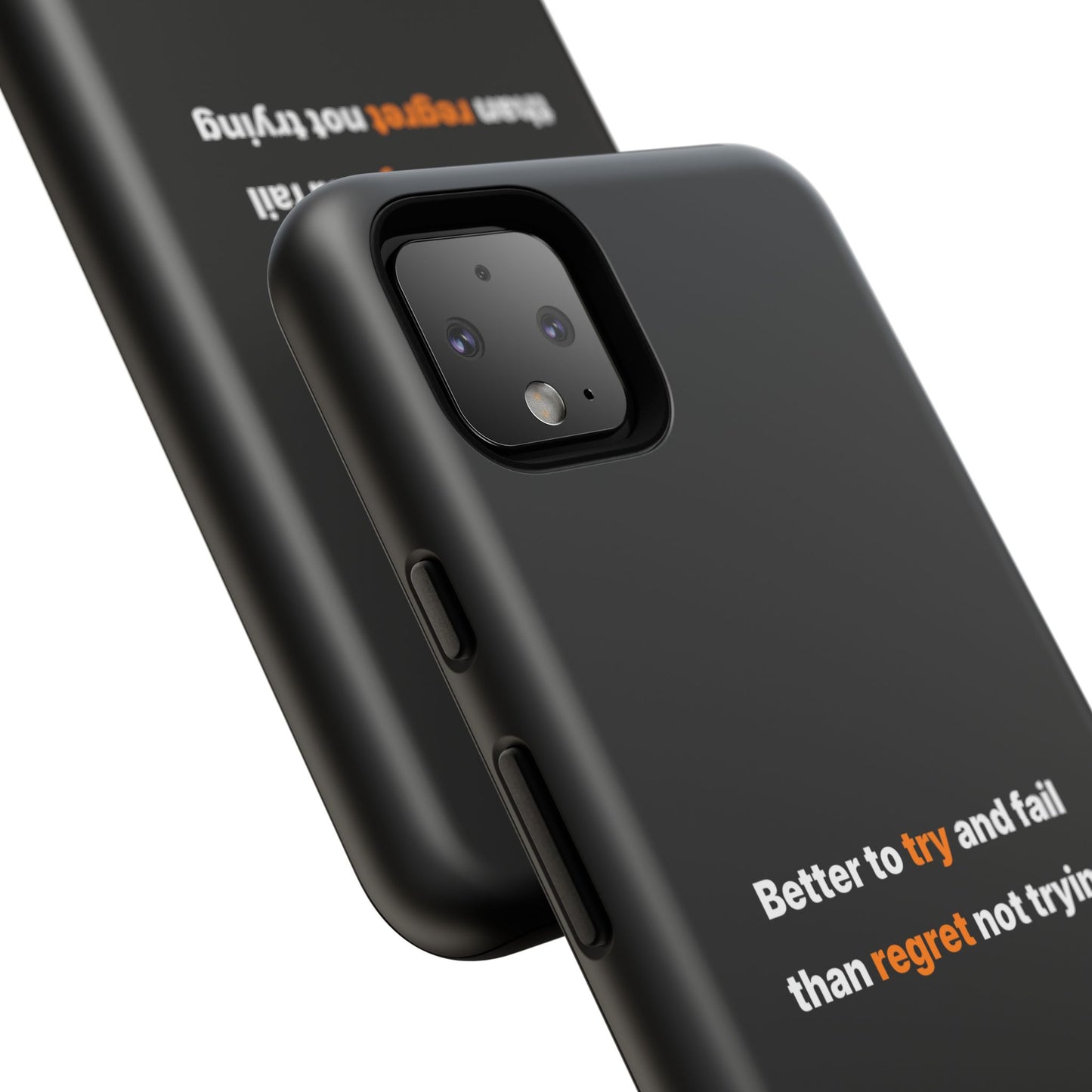 Motivational Phone Cases