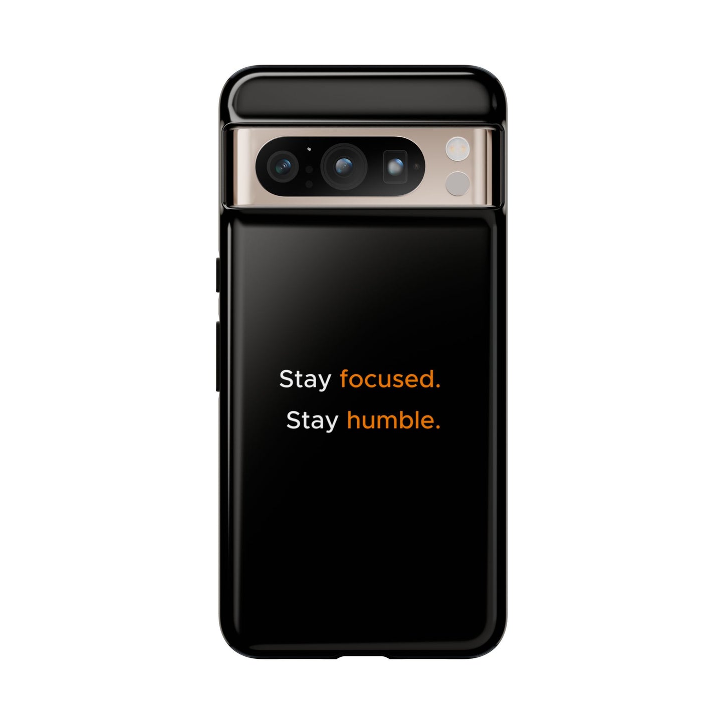 Motivational Phone Case