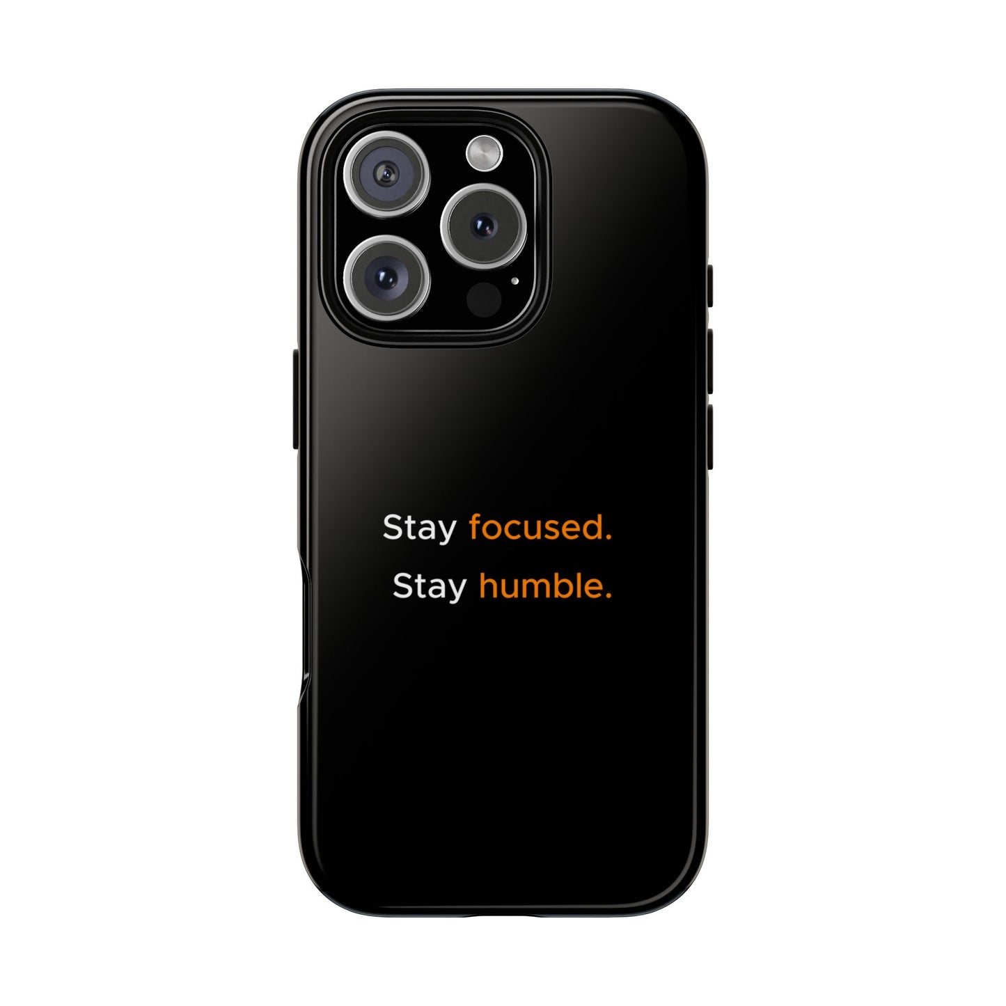 Motivational Phone Case