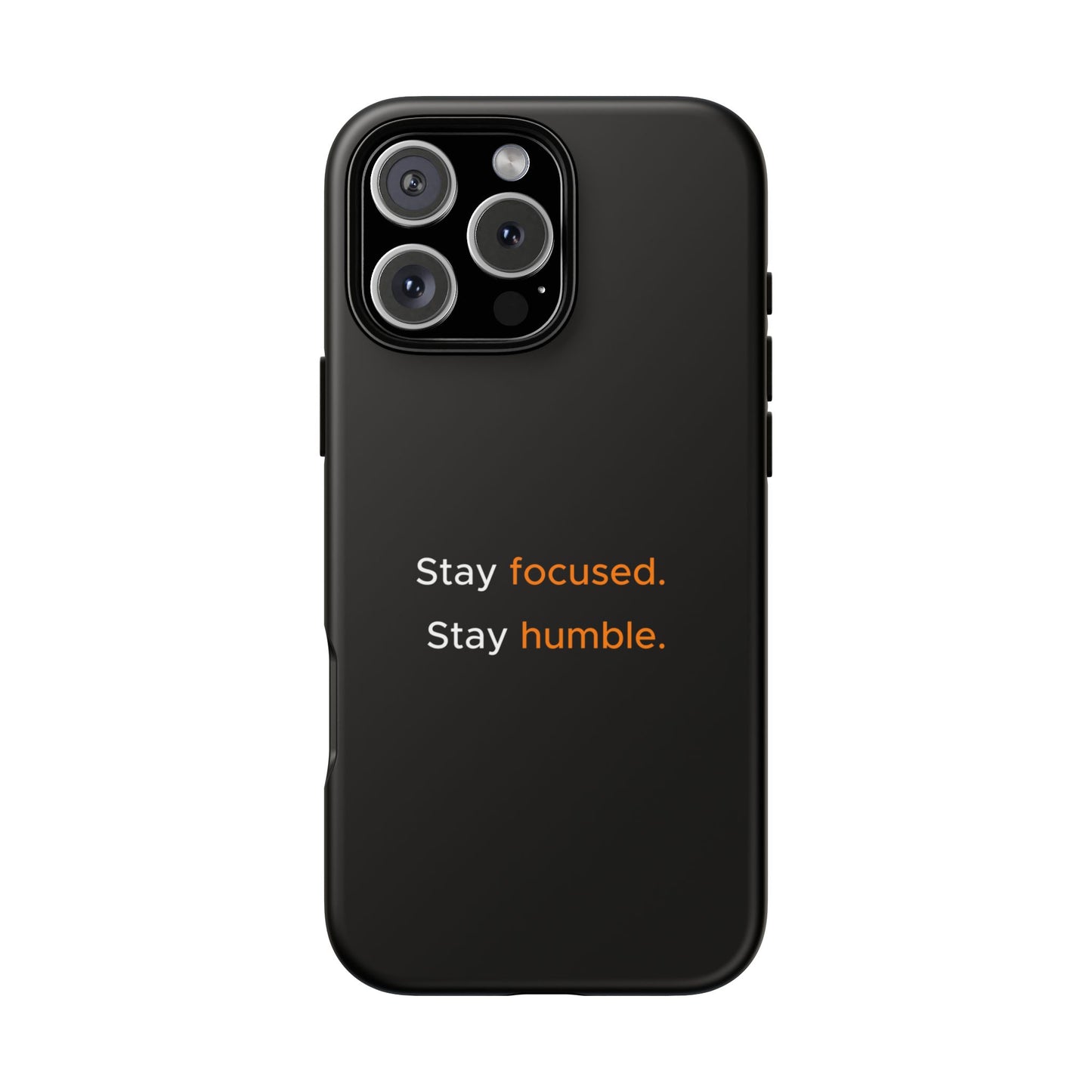 Motivational Phone Case