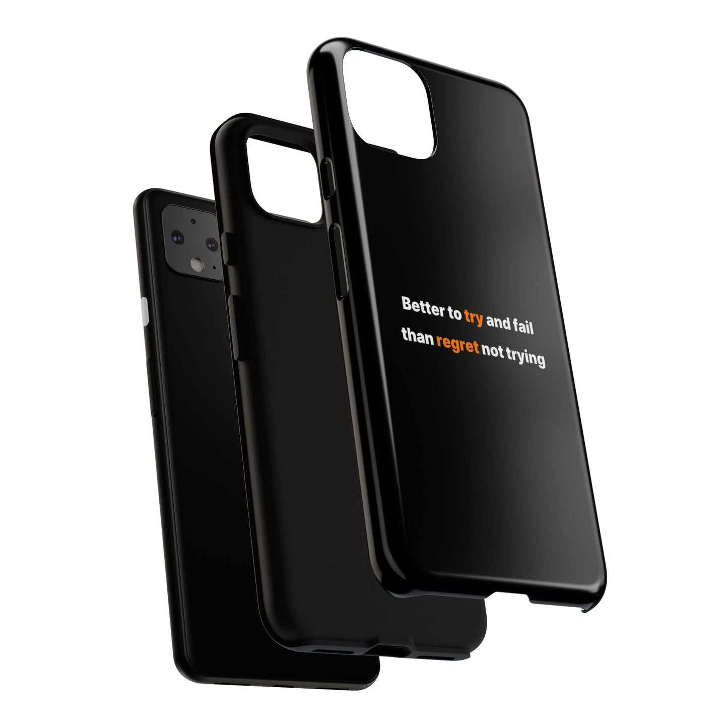 Motivational Phone Cases