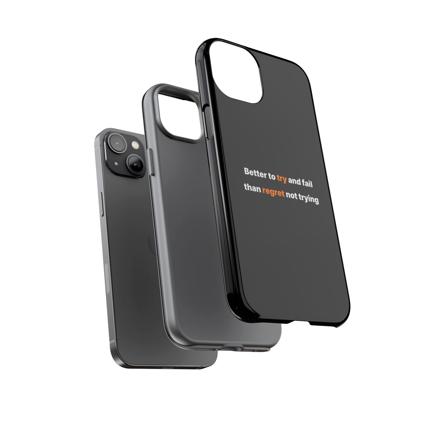 Motivational Phone Cases