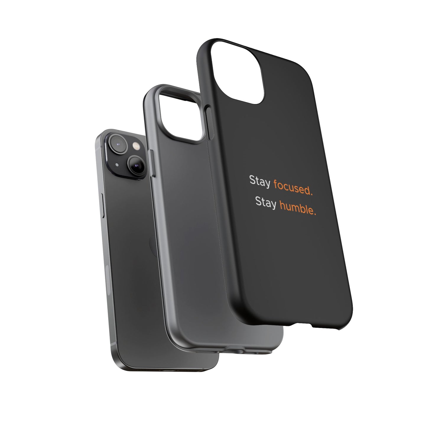 Motivational Phone Case