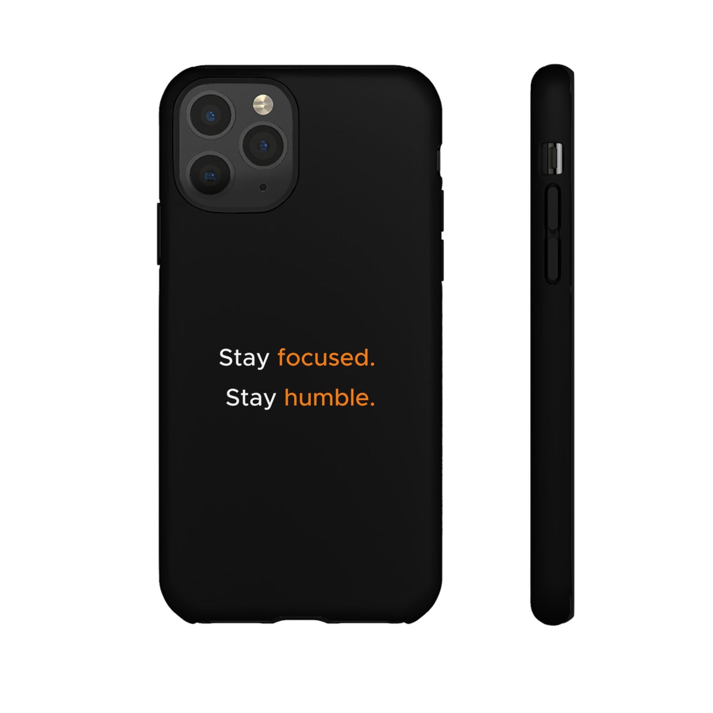 Motivational Phone Case