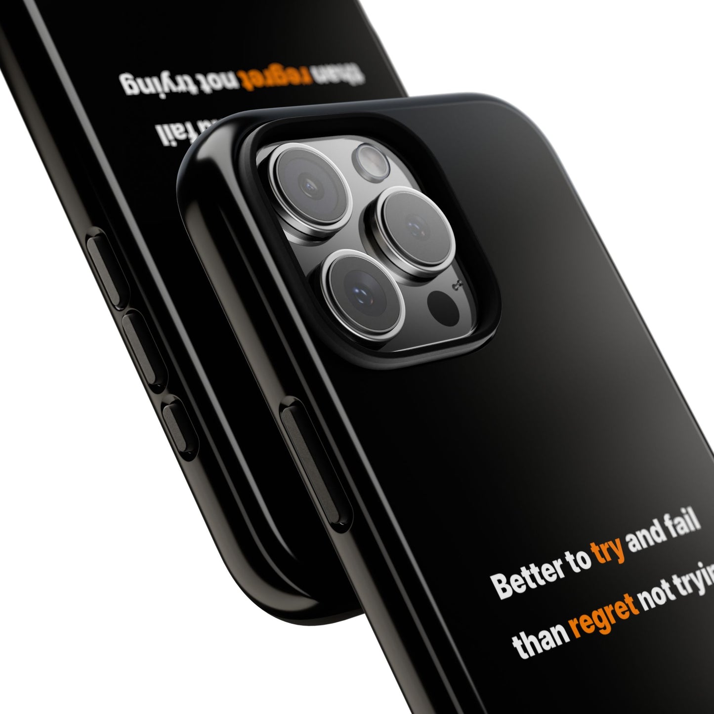 Motivational Phone Cases