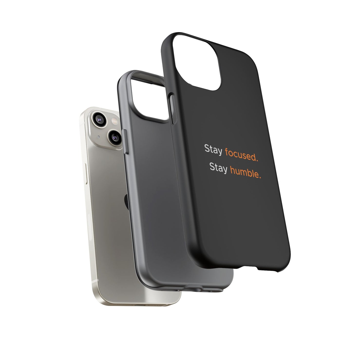 Motivational Phone Case