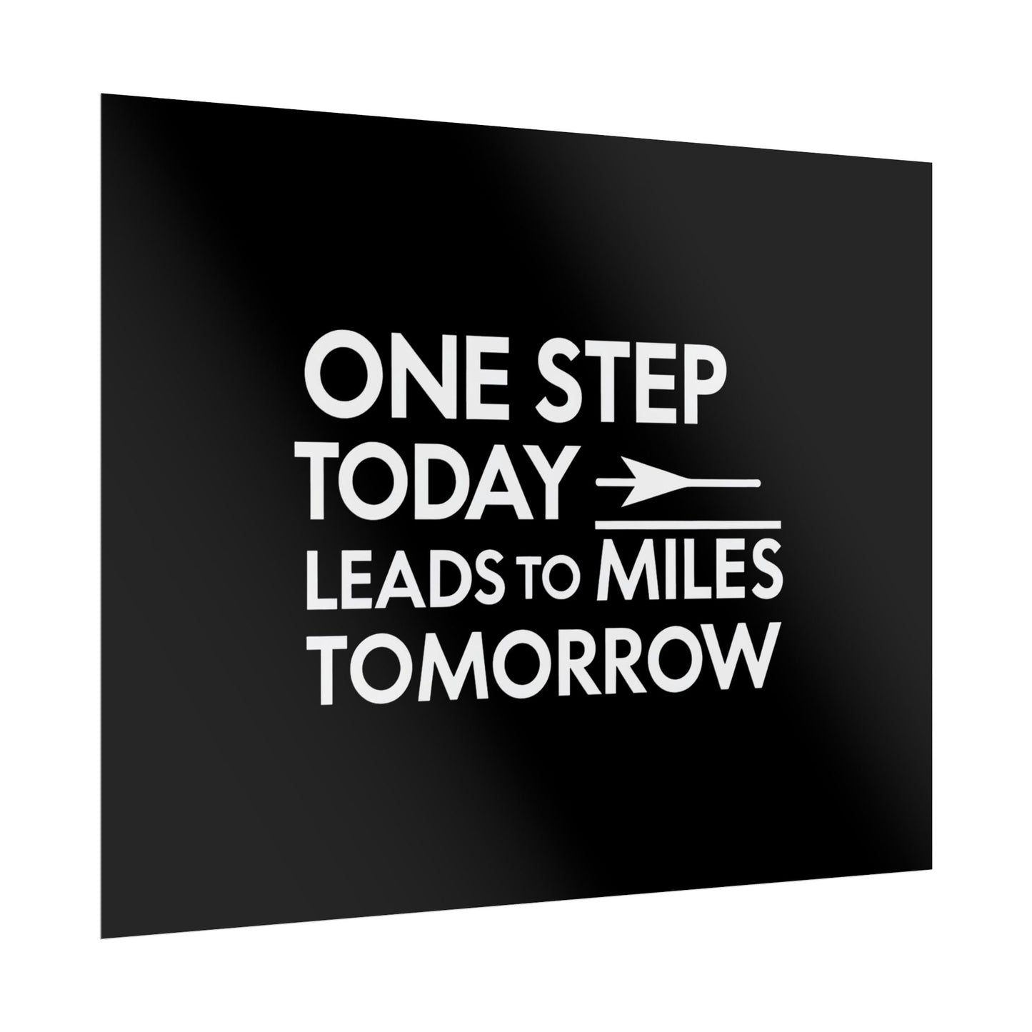 Motivation Rolled Poster