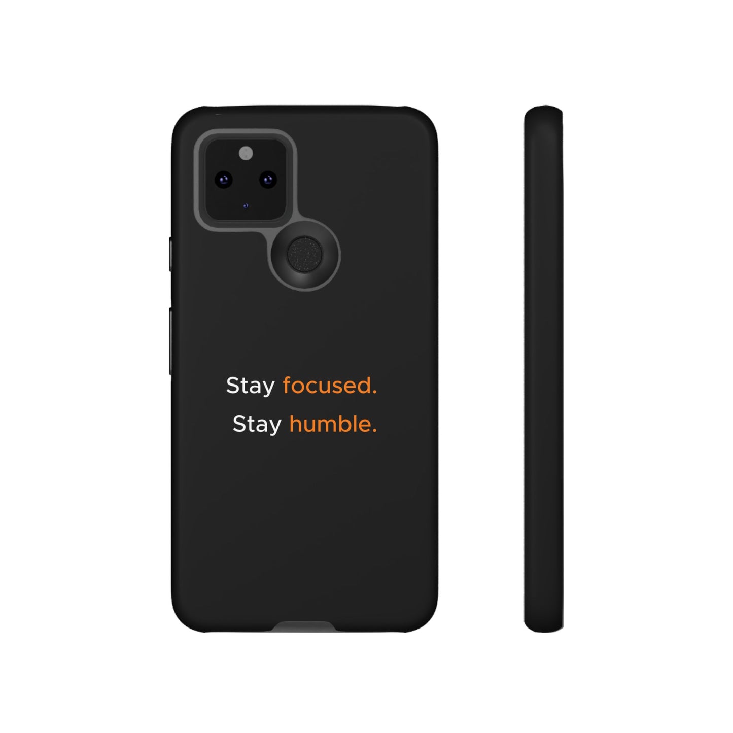 Motivational Phone Case