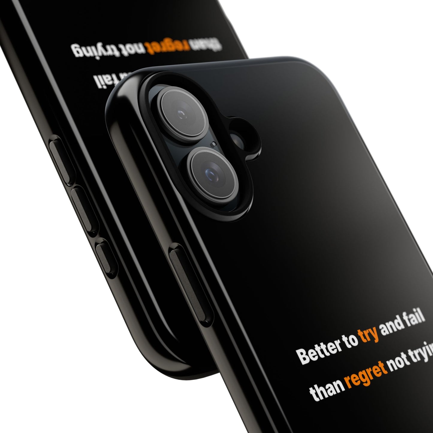 Motivational Phone Cases