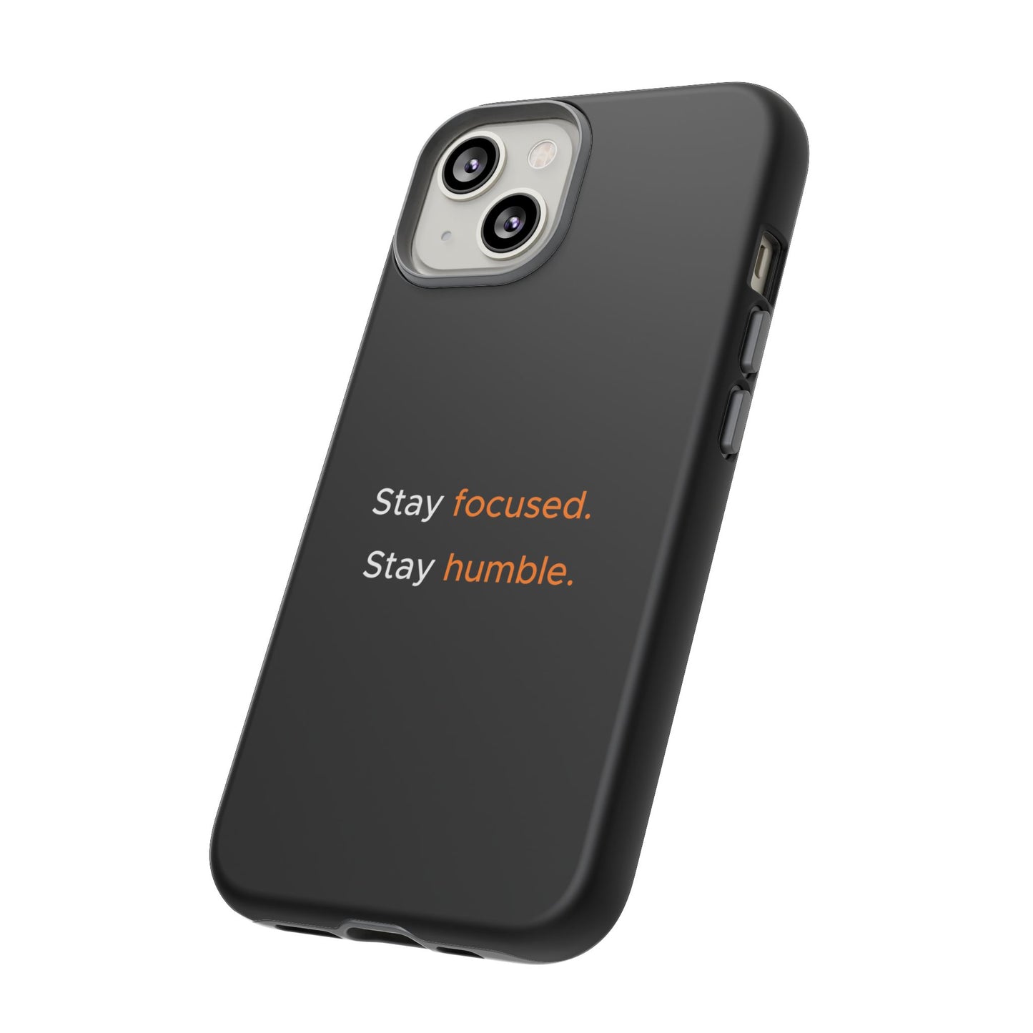 Motivational Phone Case