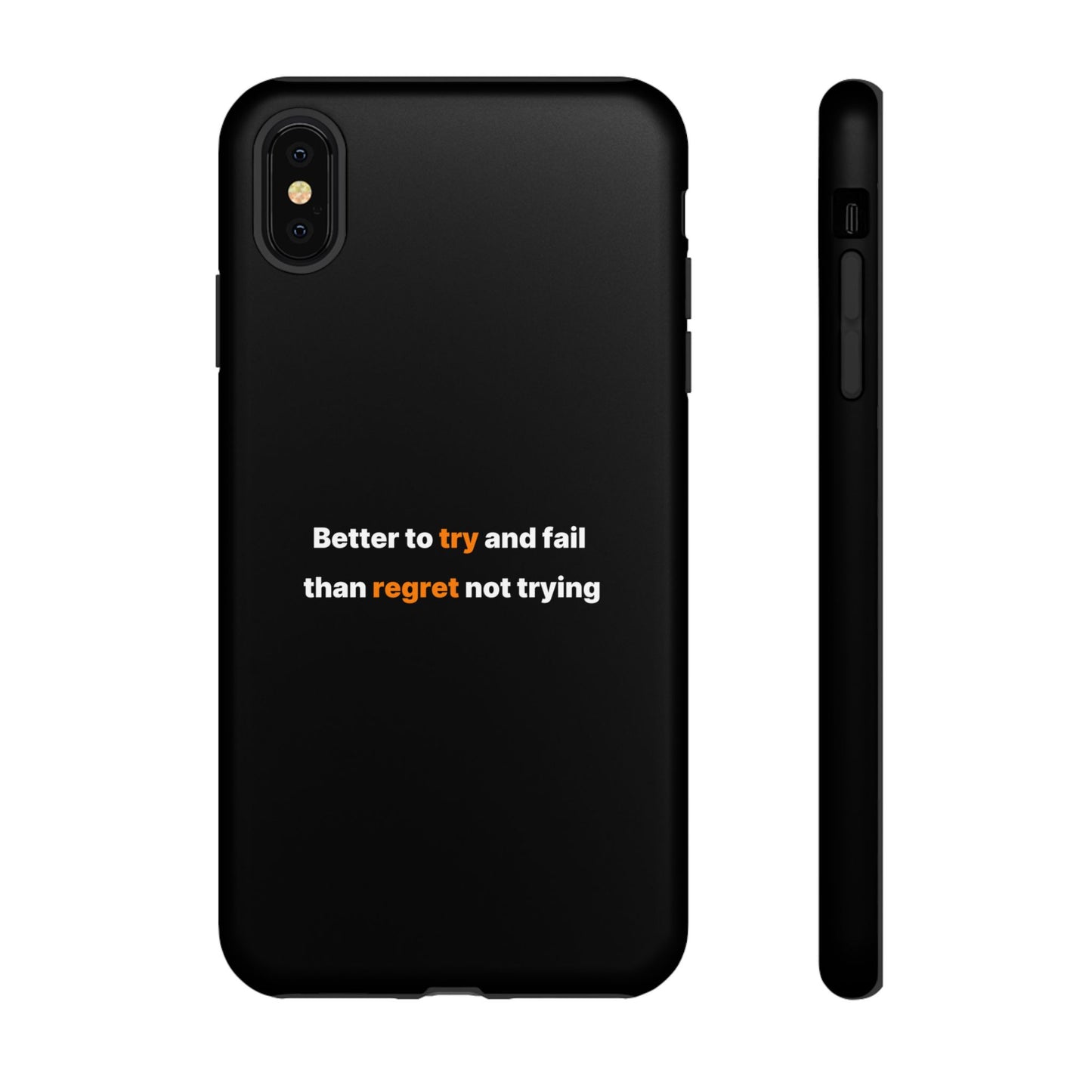Motivational Phone Cases