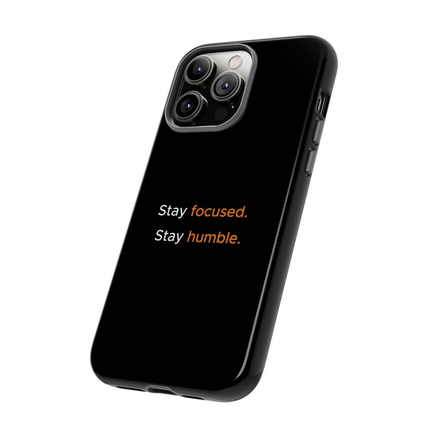 Motivational Phone Case