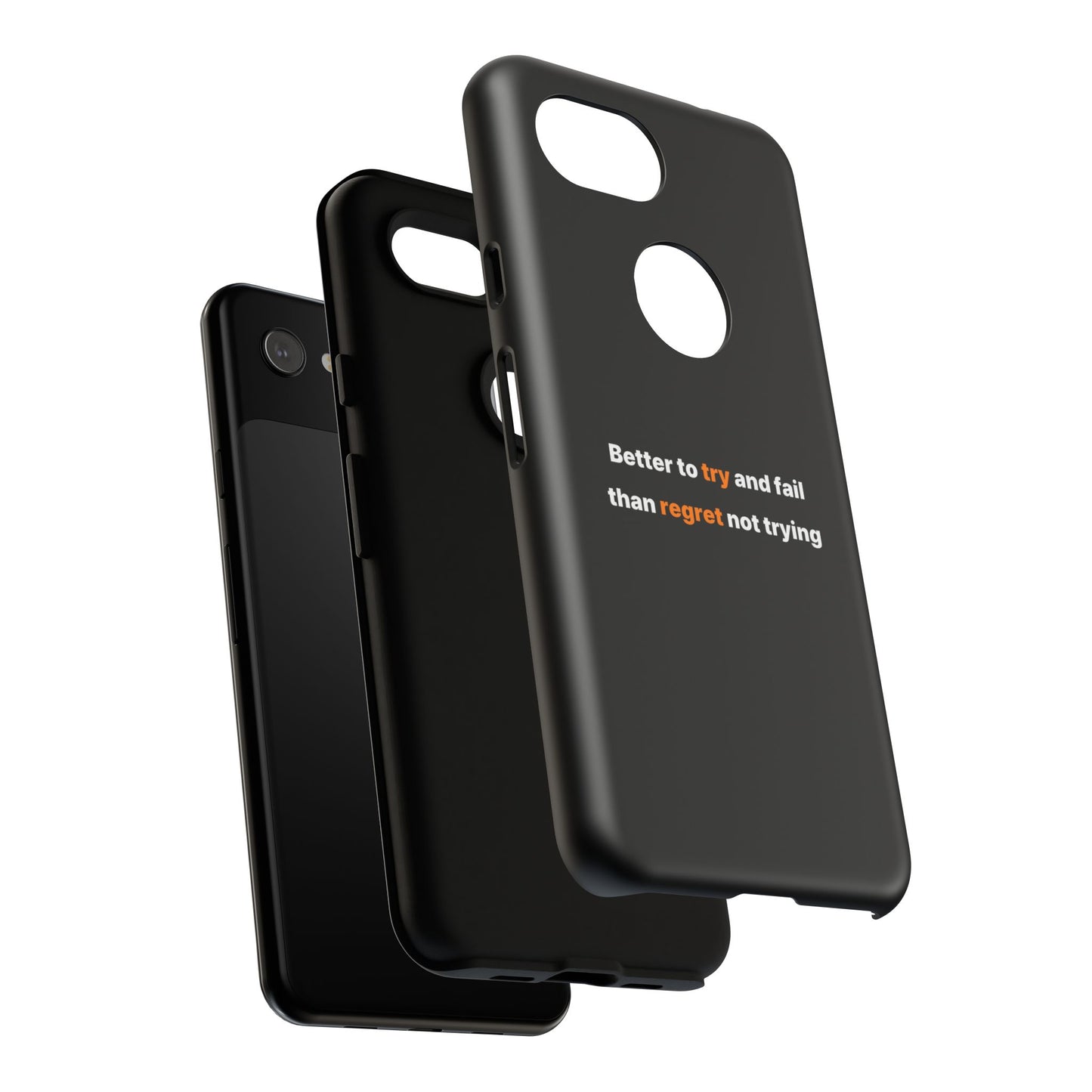 Motivational Phone Cases