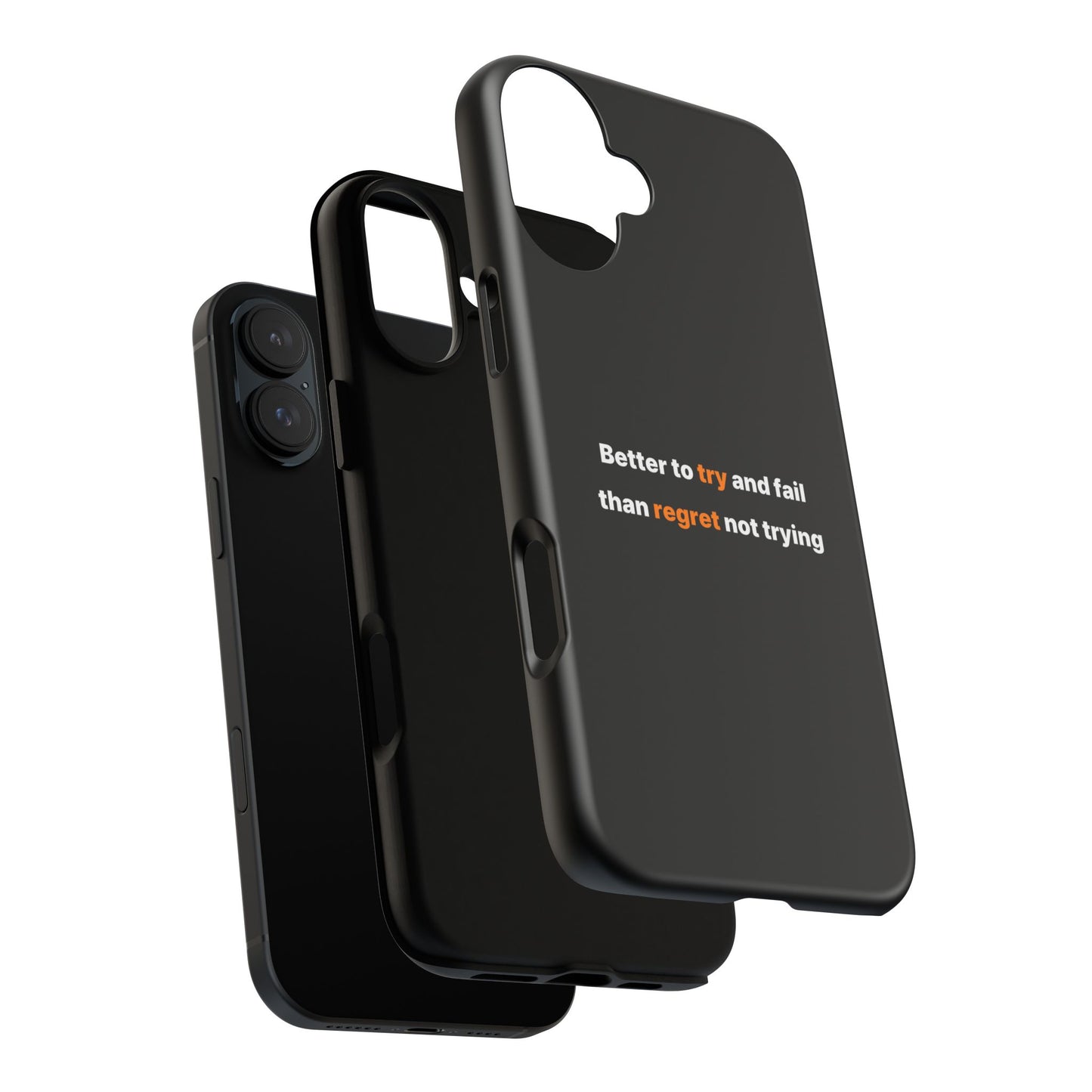 Motivational Phone Cases