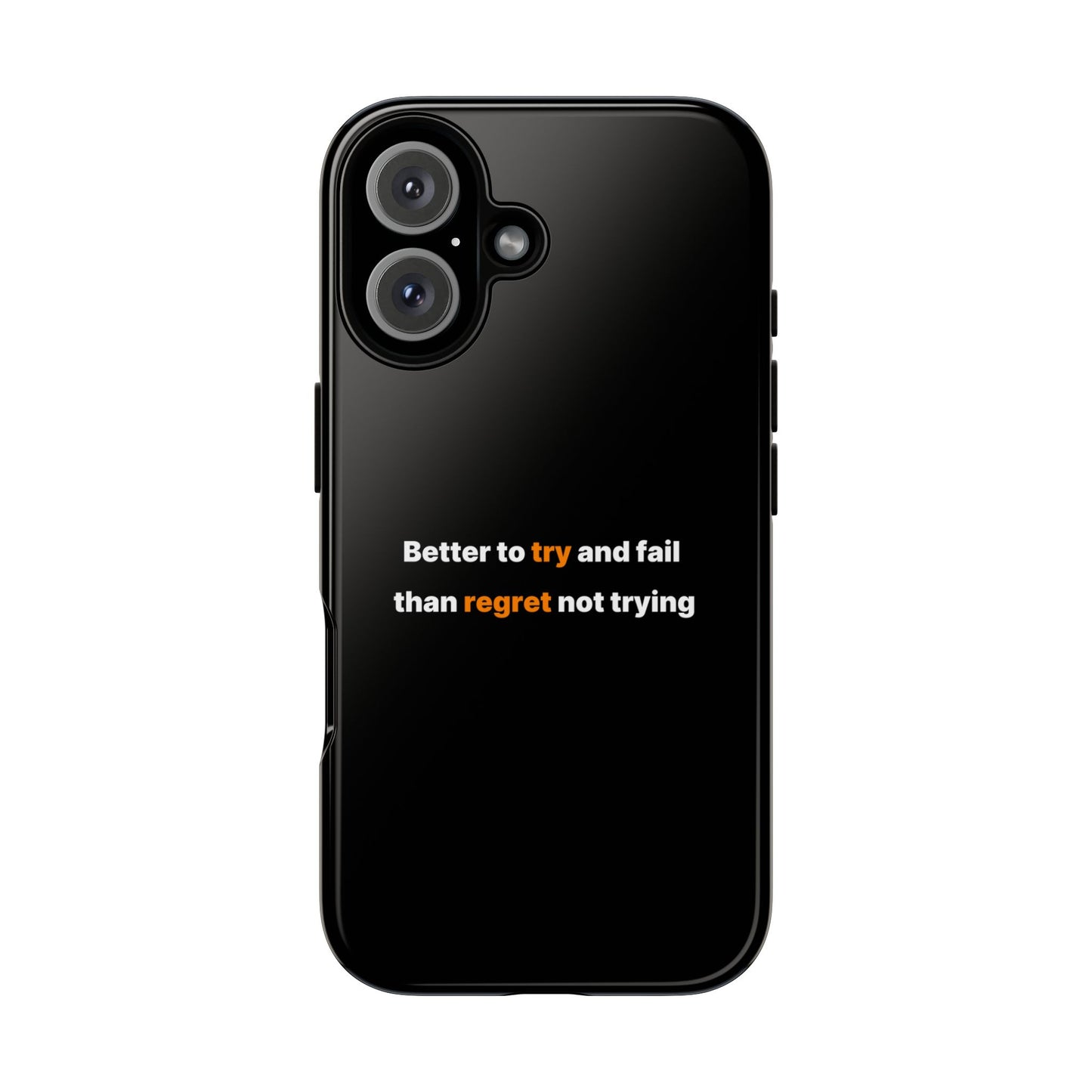 Motivational Phone Cases