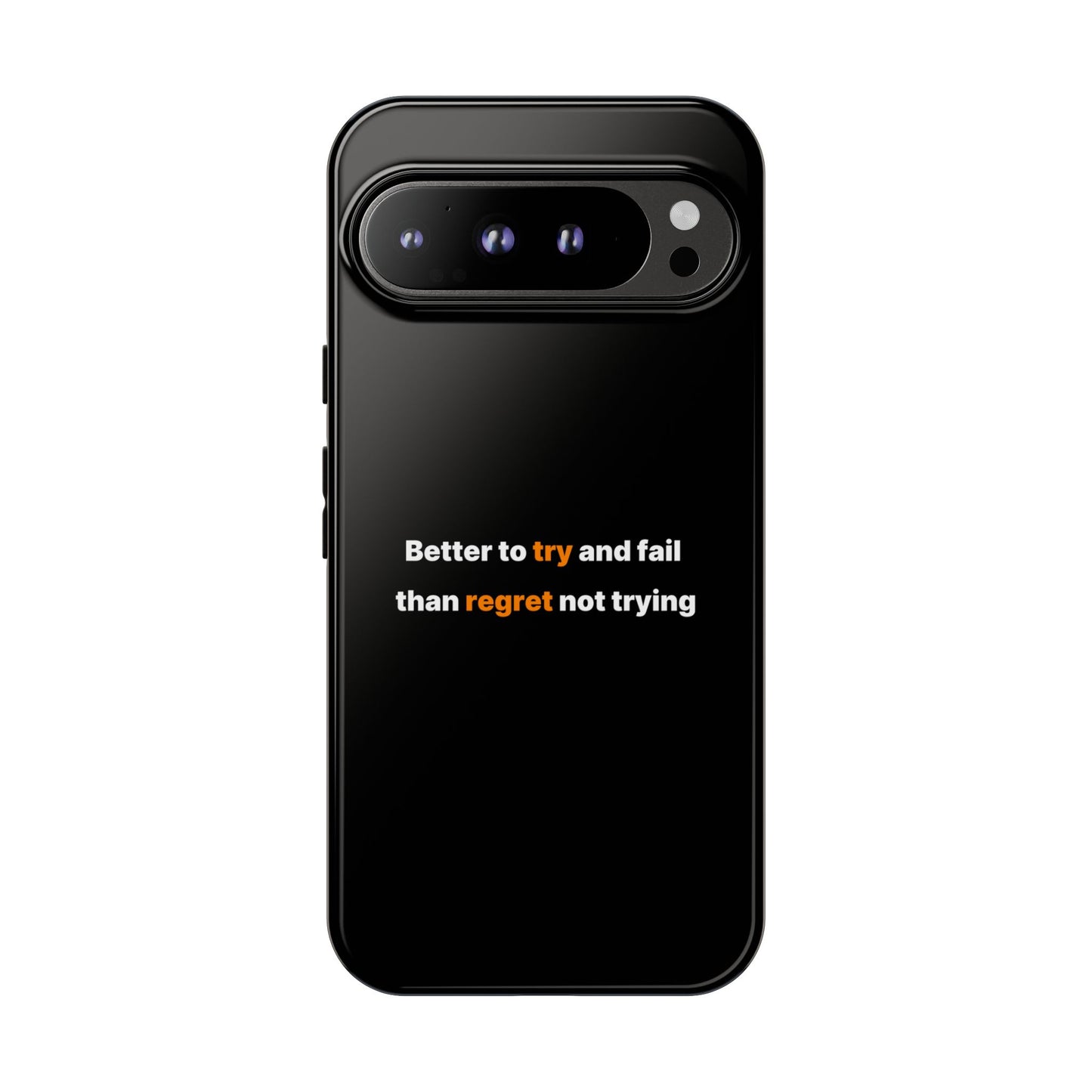 Motivational Phone Cases