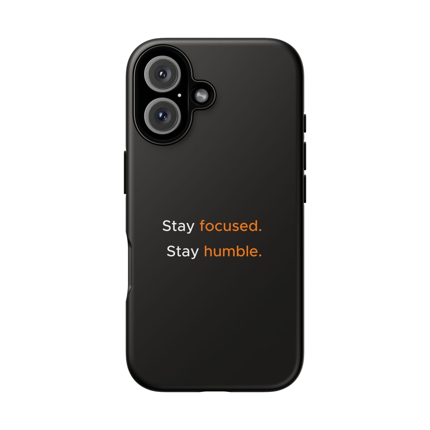 Motivational Phone Case