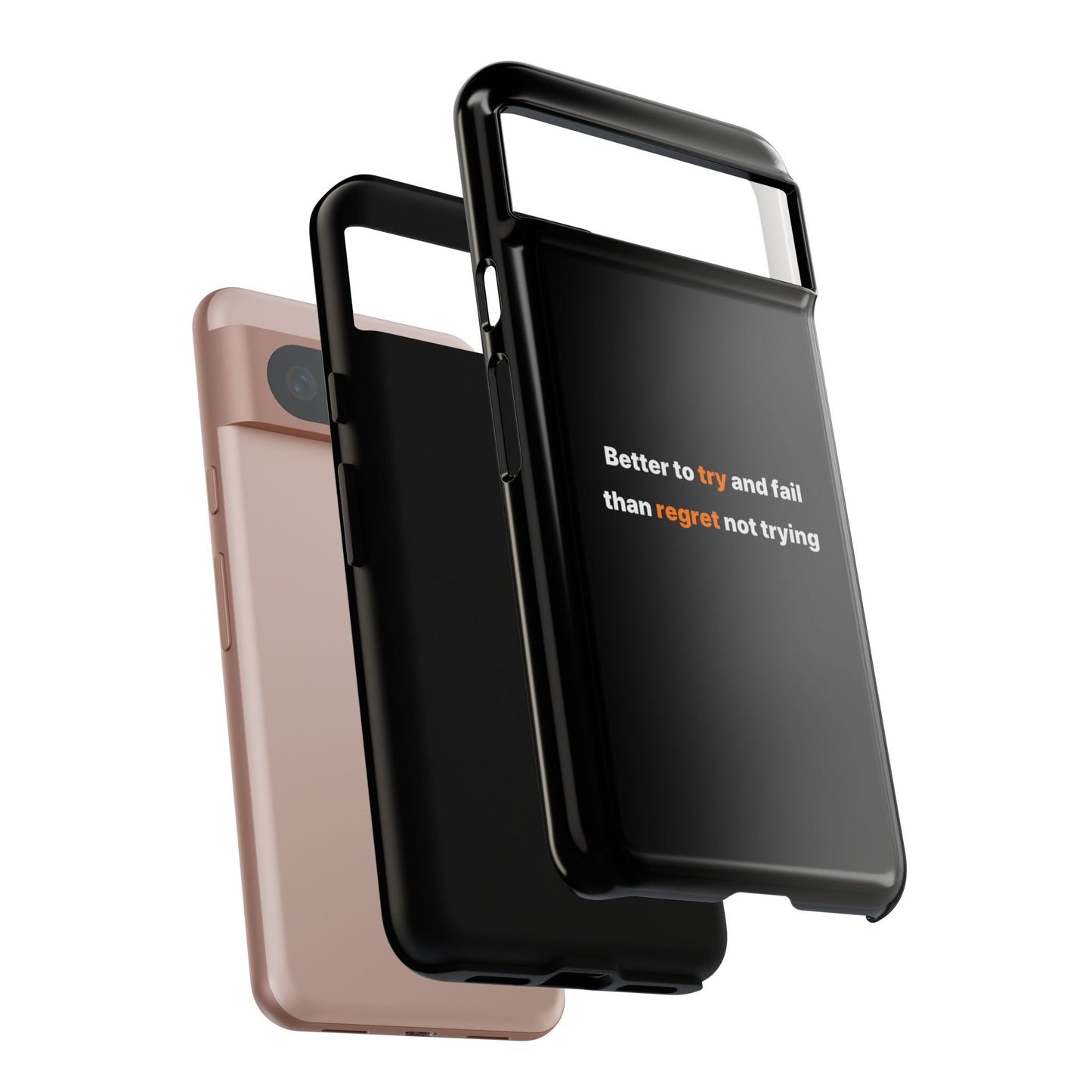 Motivational Phone Cases