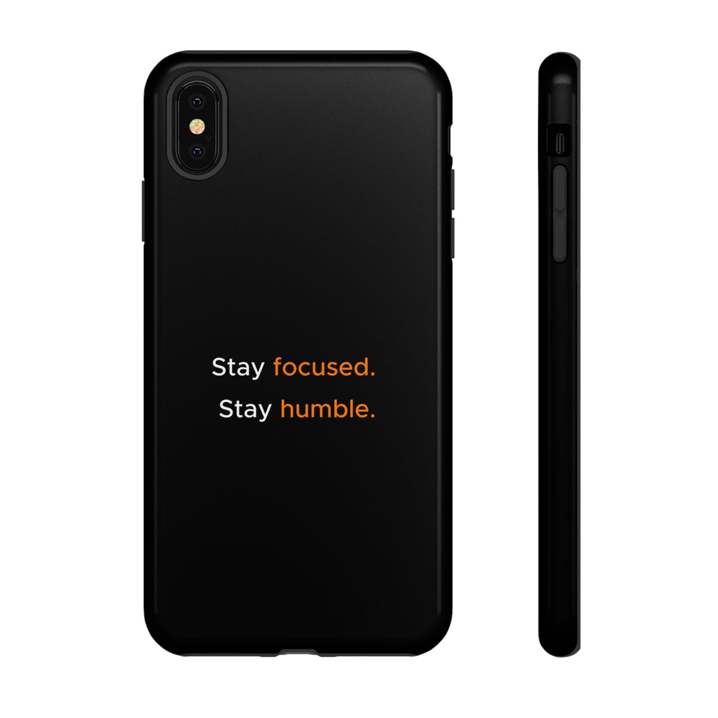 Motivational Phone Case