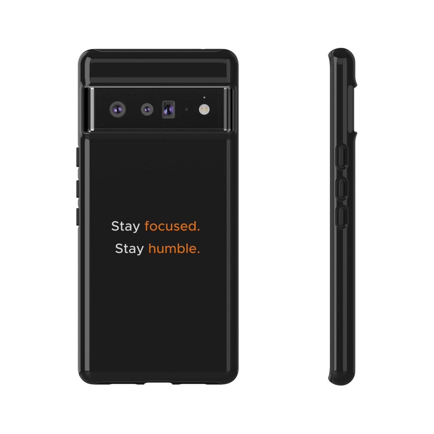 Motivational Phone Case