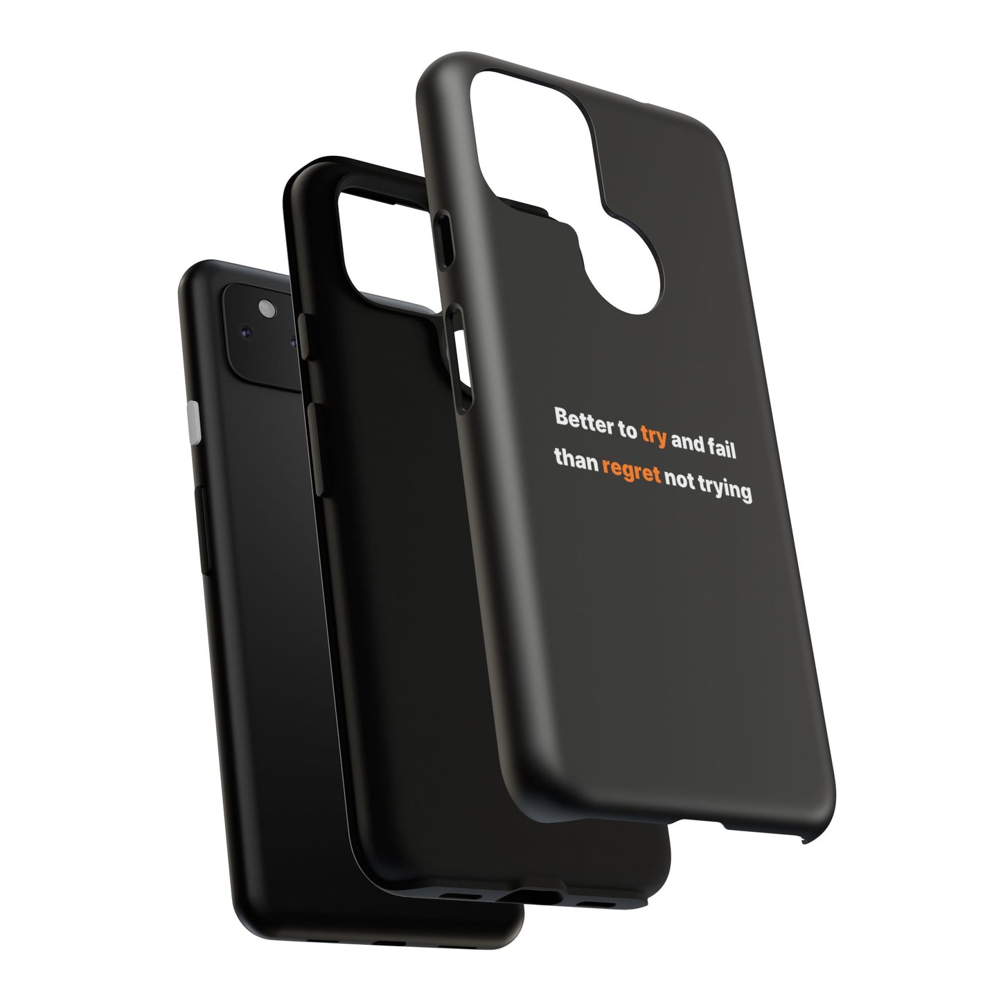 Motivational Phone Cases