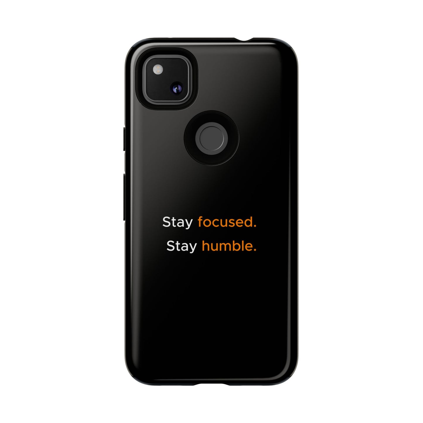 Motivational Phone Case