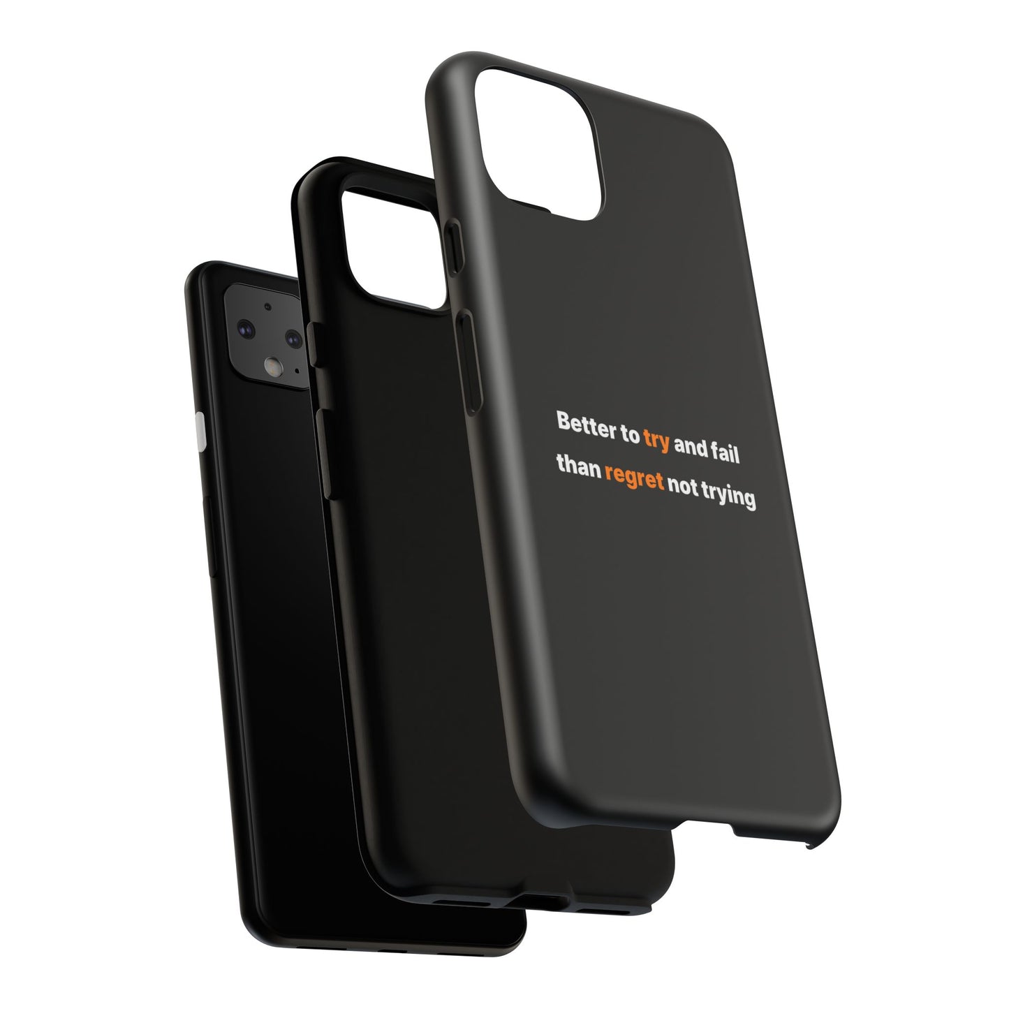 Motivational Phone Cases
