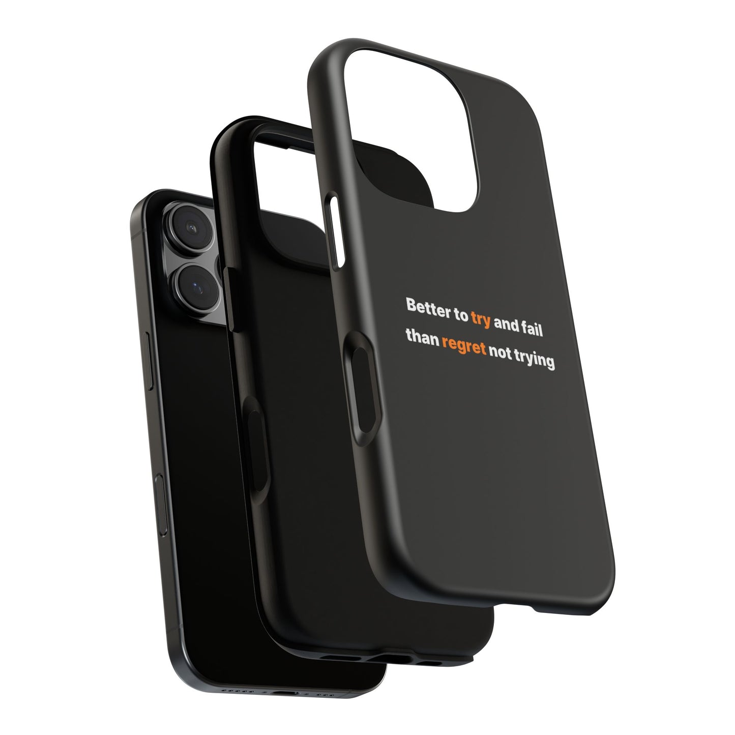 Motivational Phone Cases