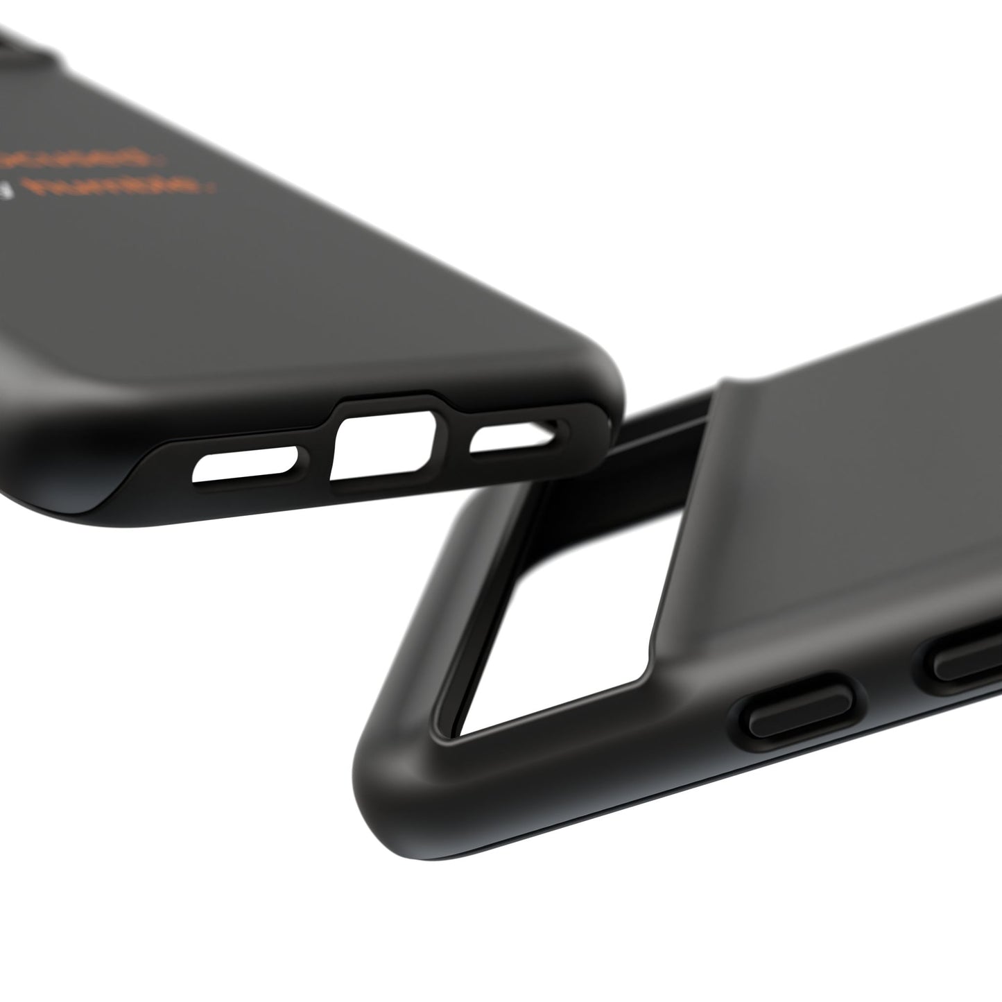 Motivational Phone Case