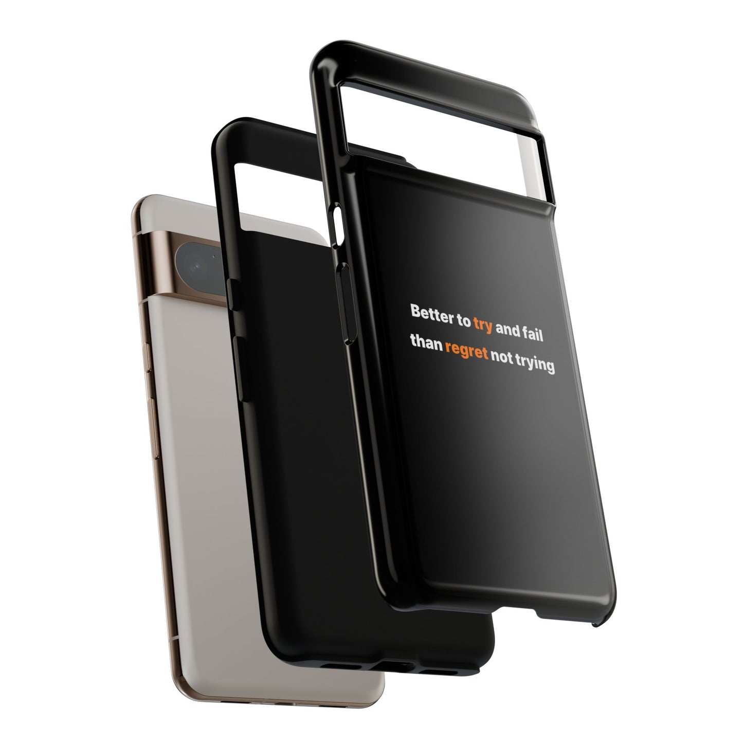 Motivational Phone Cases