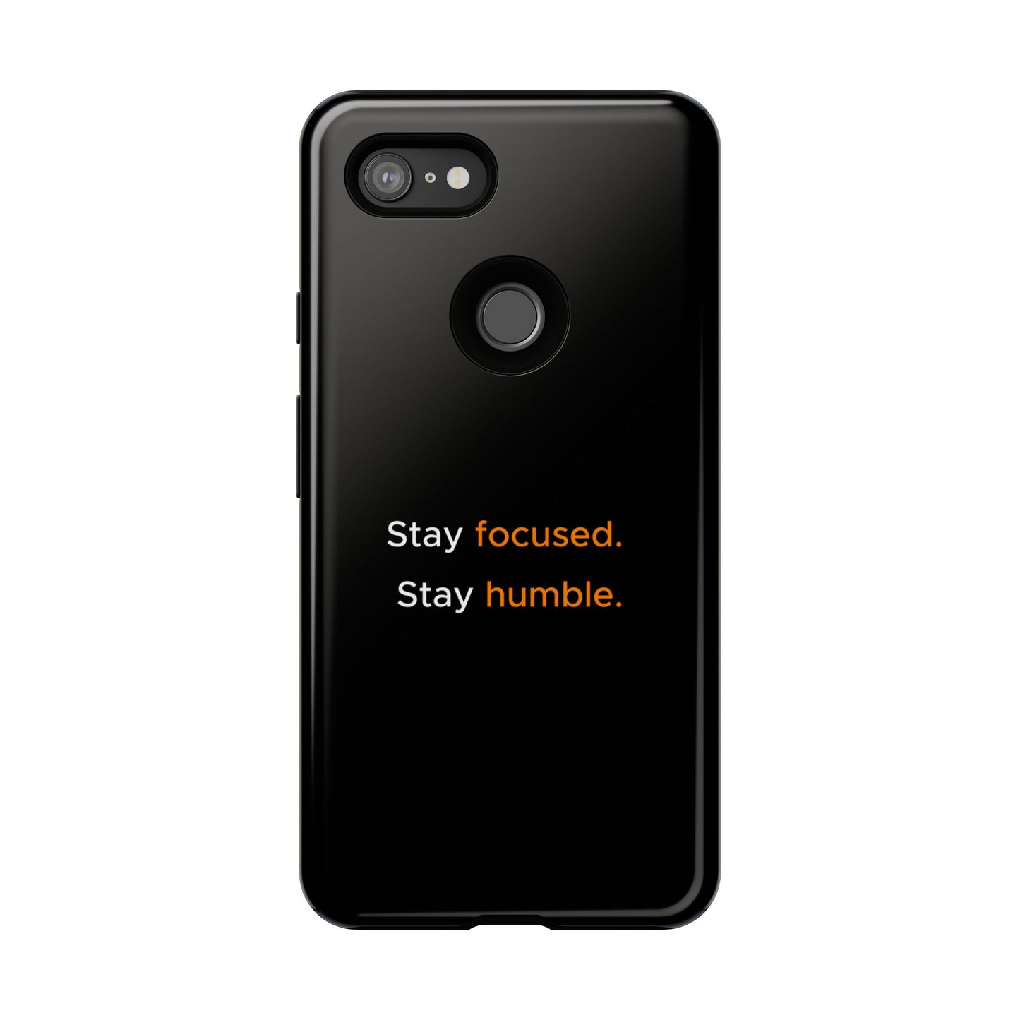Motivational Phone Case