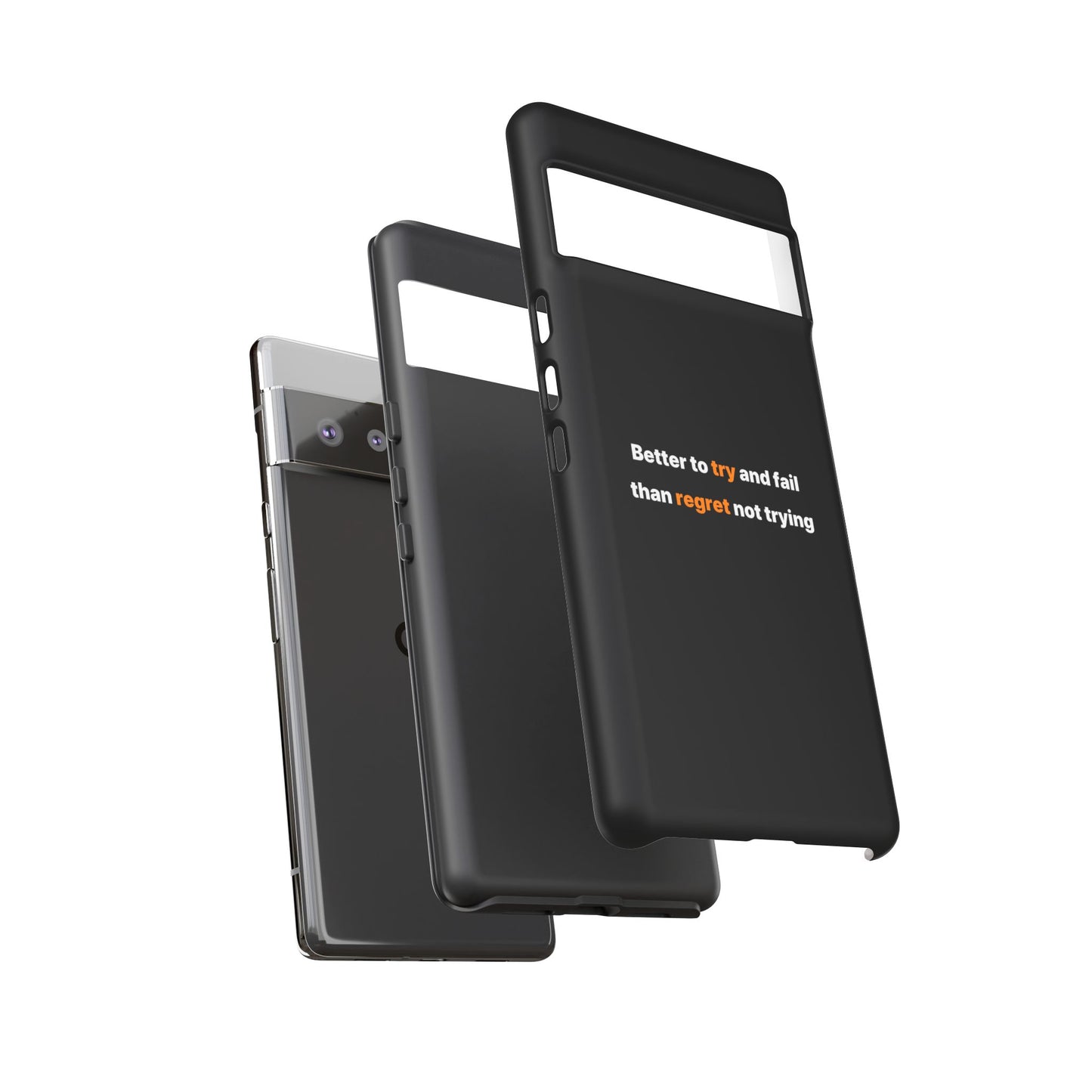 Motivational Phone Cases