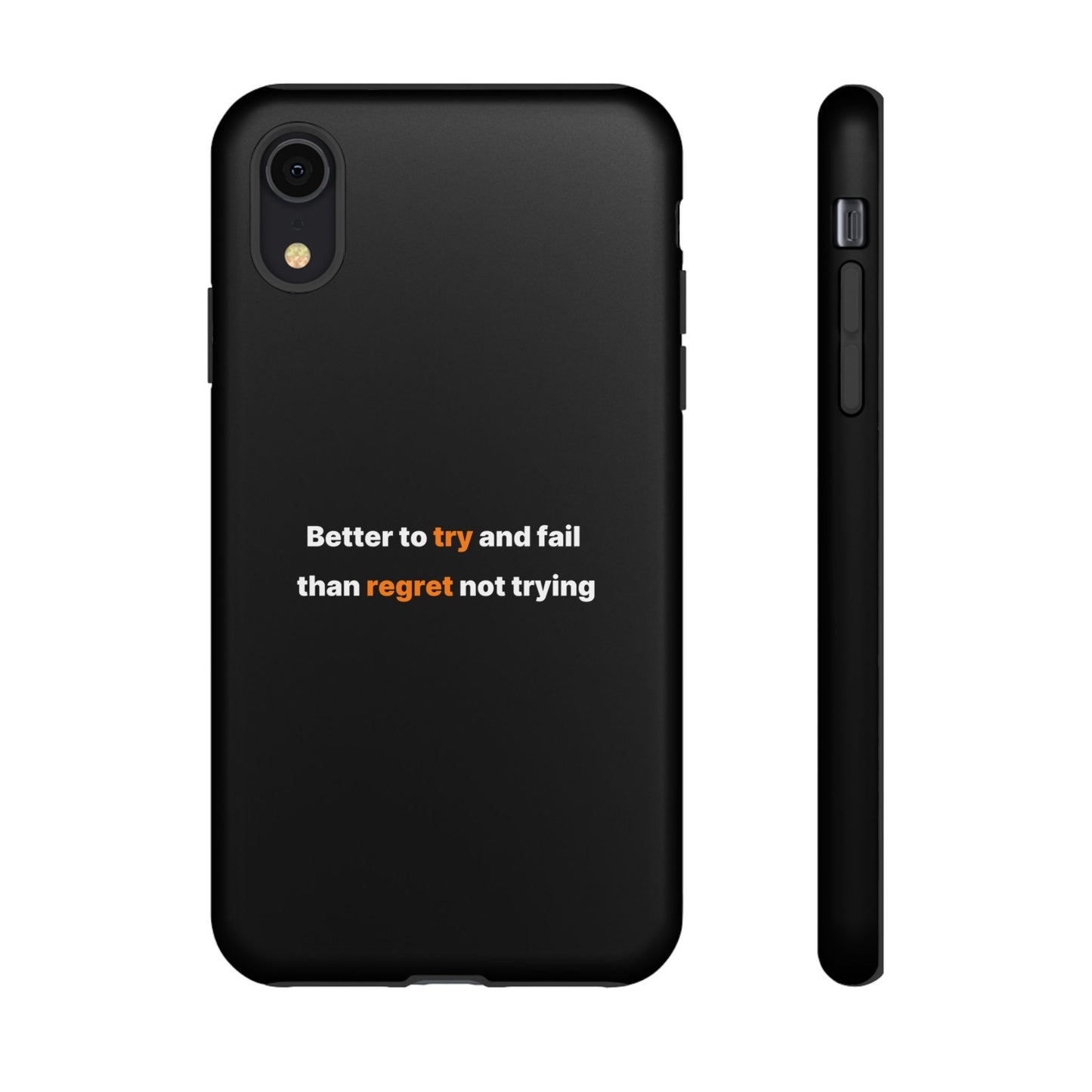 Motivational Phone Cases