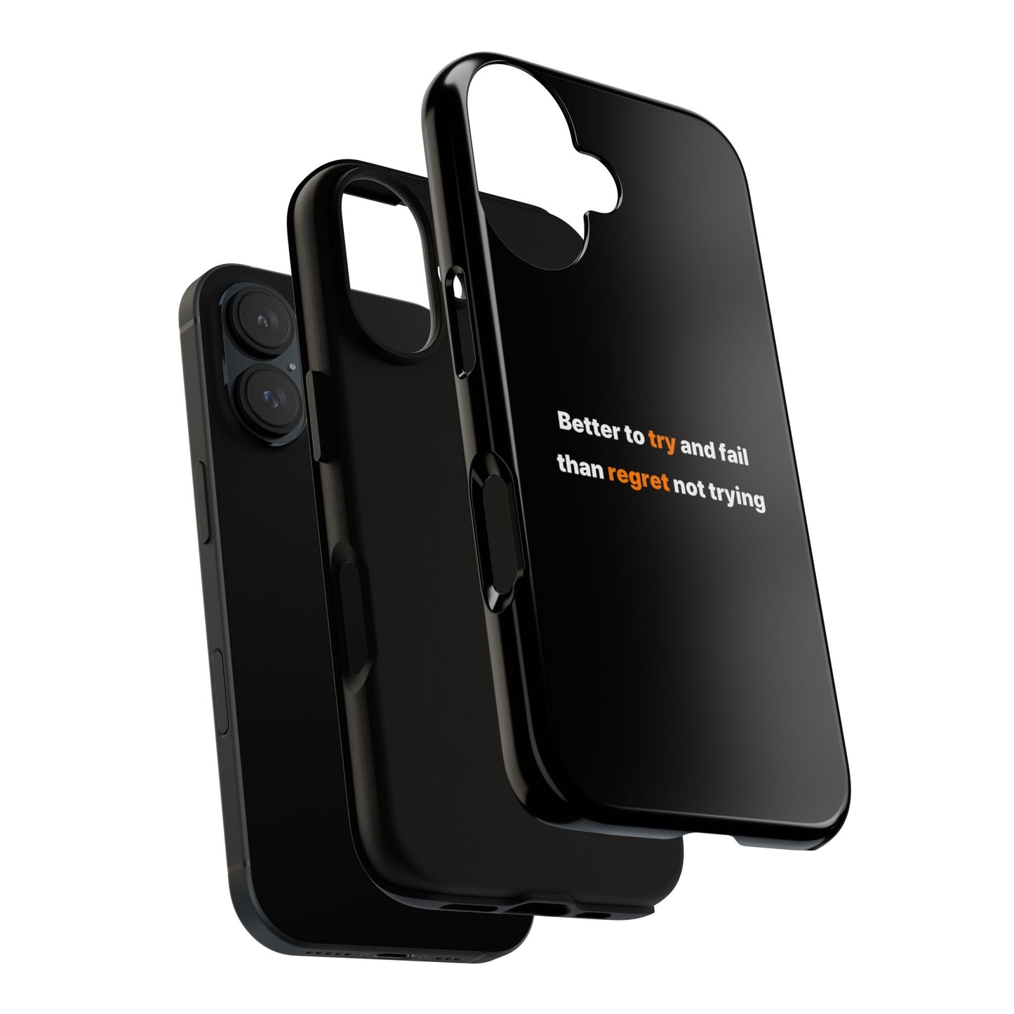 Motivational Phone Cases