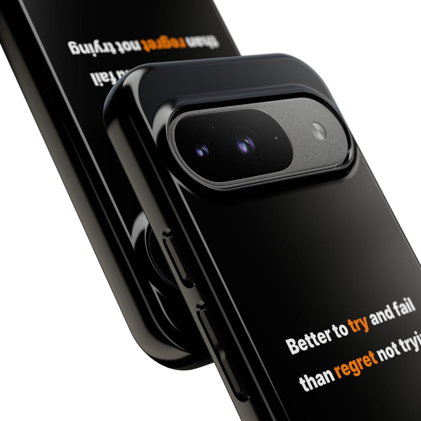 Motivational Phone Cases