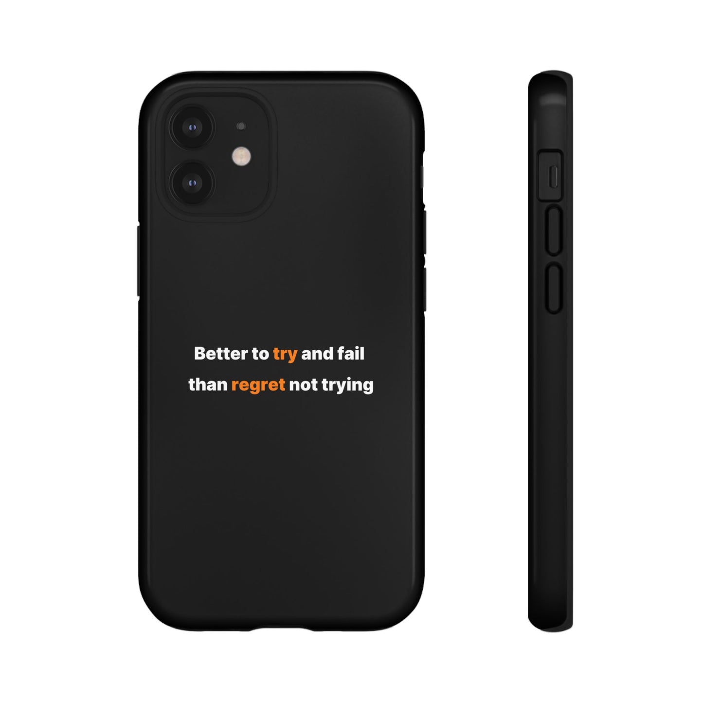 Motivational Phone Cases