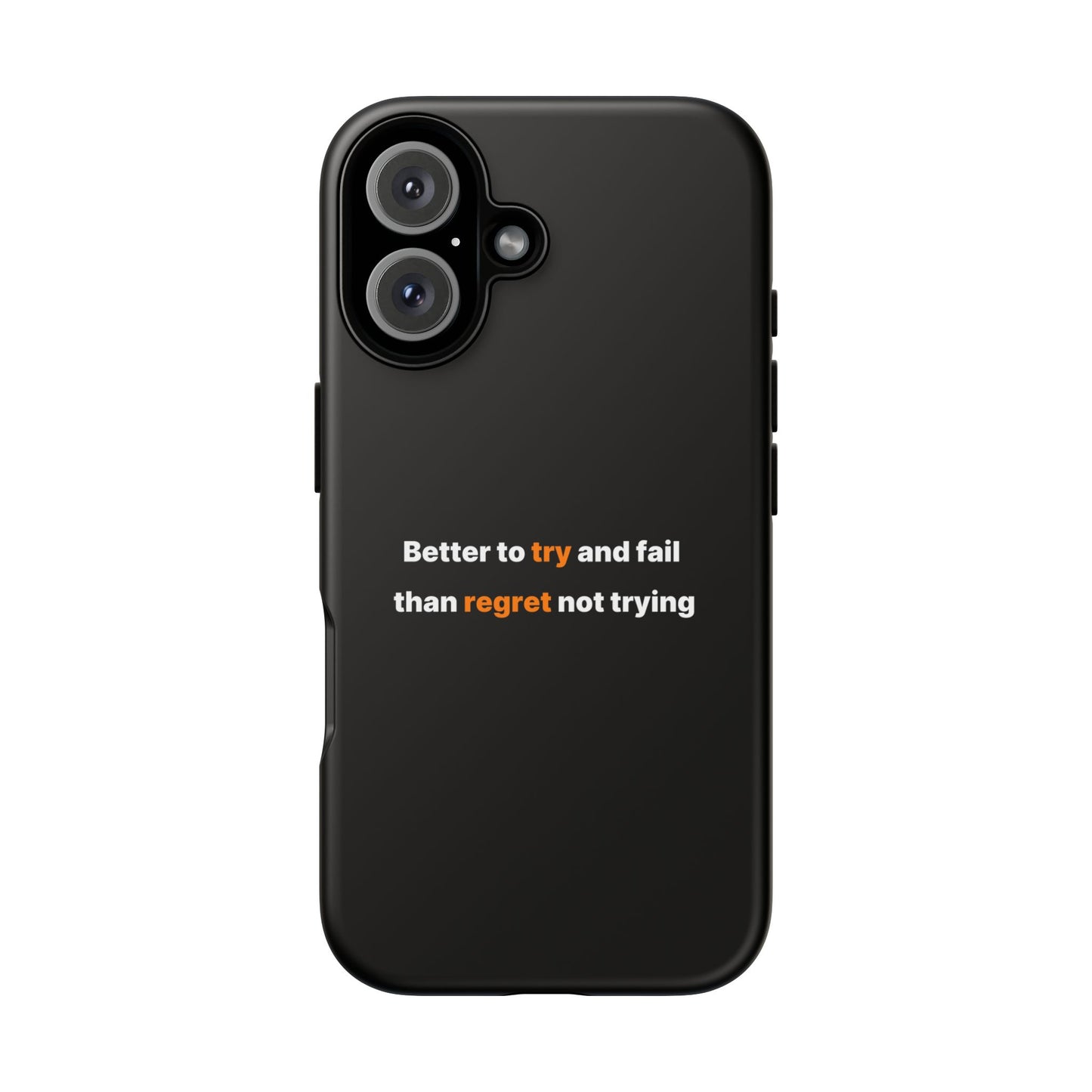 Motivational Phone Cases