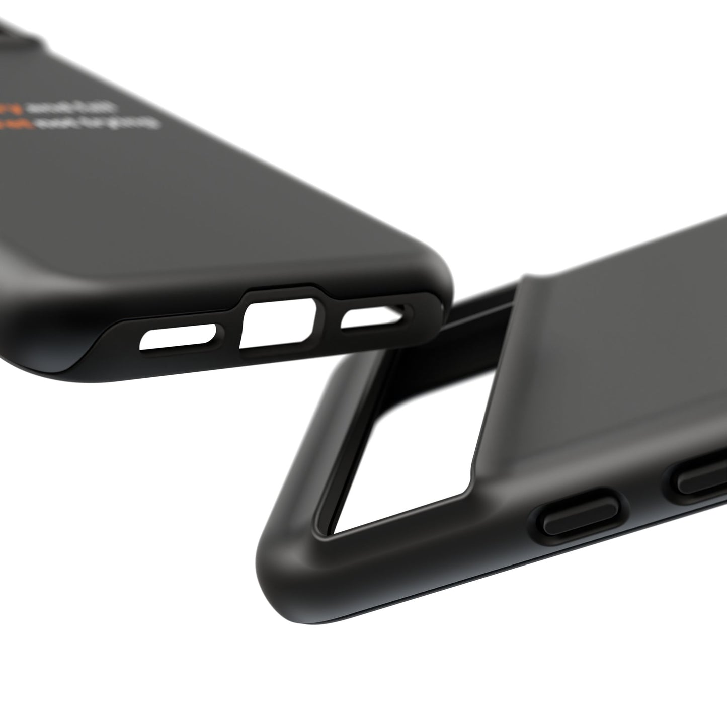 Motivational Phone Cases