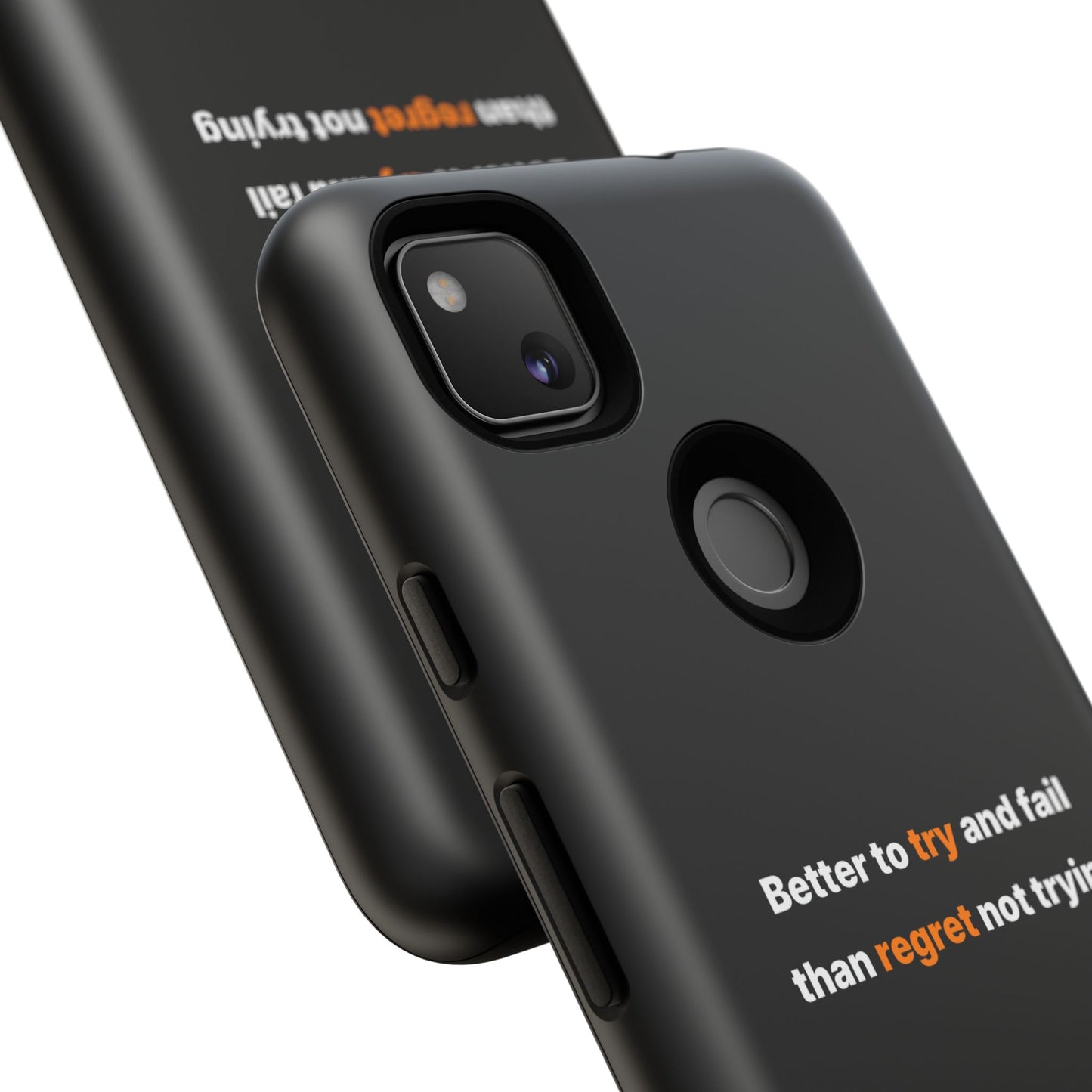 Motivational Phone Cases