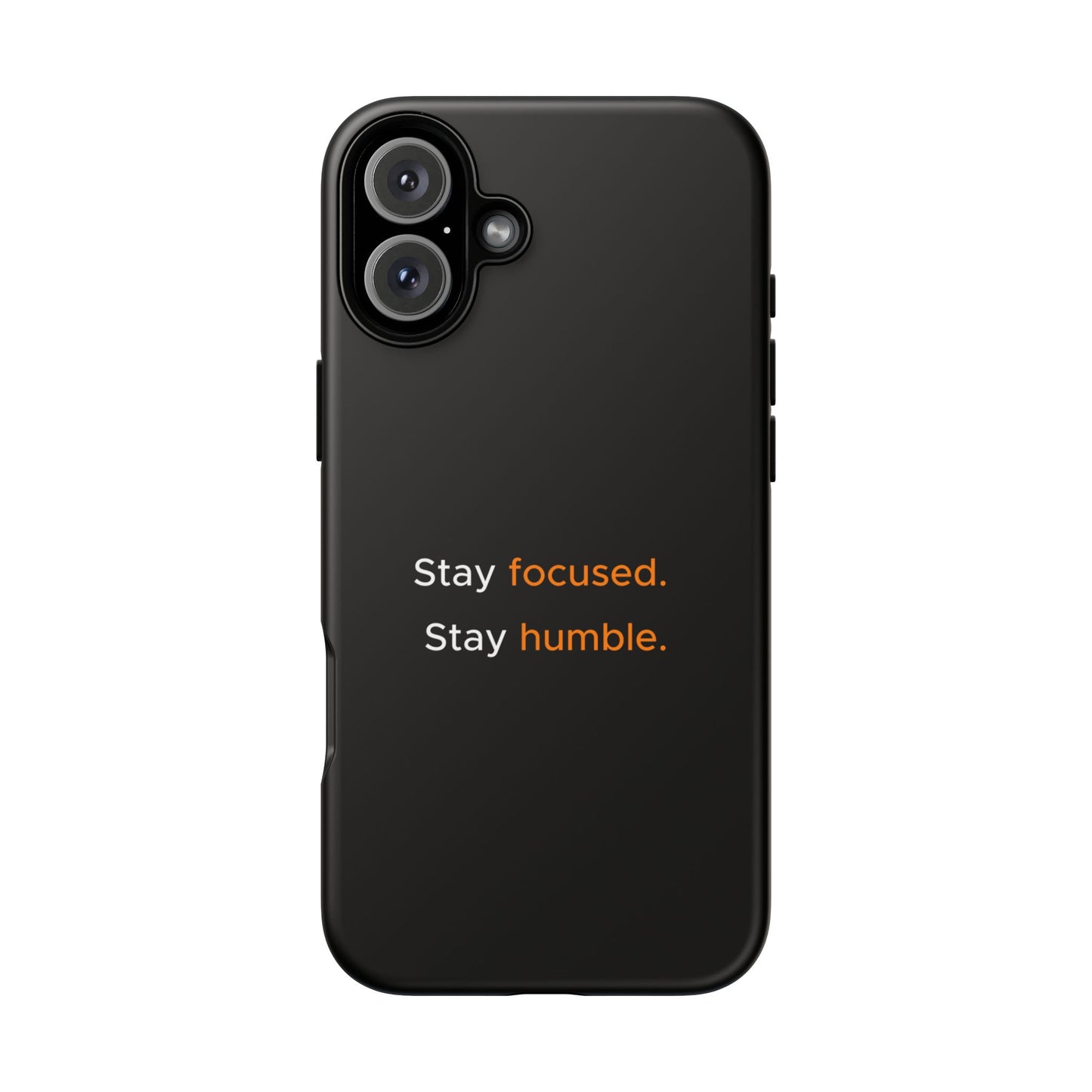 Motivational Phone Case
